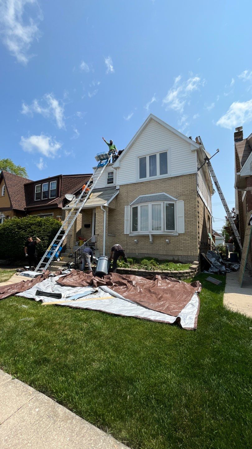 Roof Replacement by G2