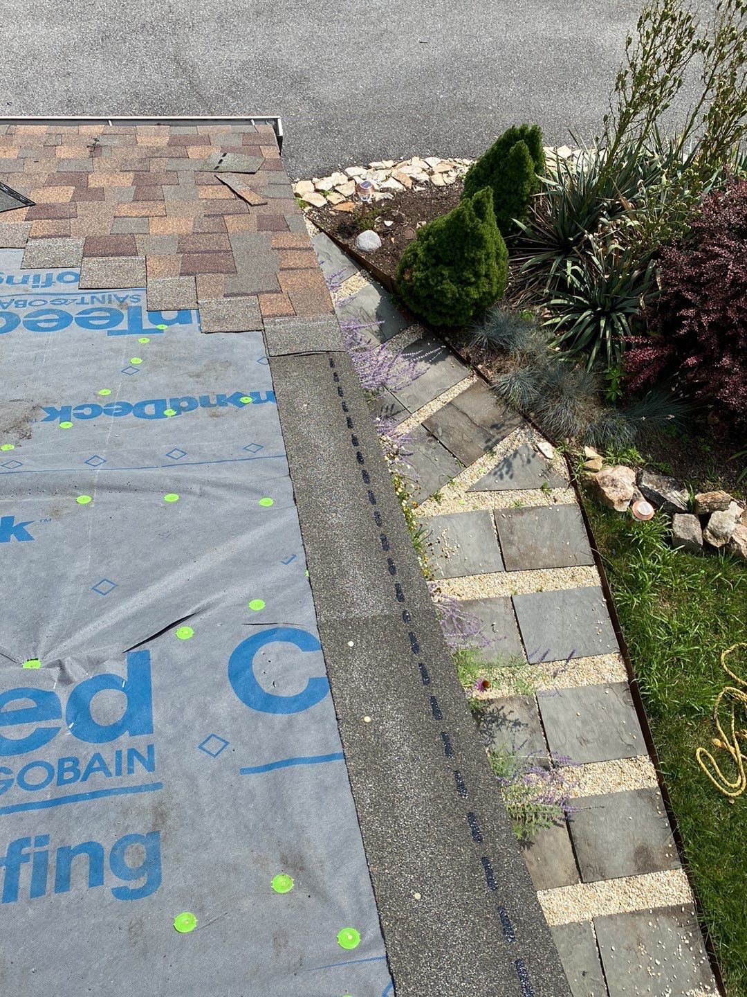 New Shingle Roof, New Skylights, New Windows, Repair T-1 11 panels by Alpha Design Services