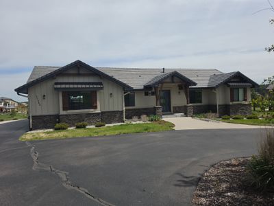 Concrete Tile Roof Ventilation and Maintenance in Colorado Springs