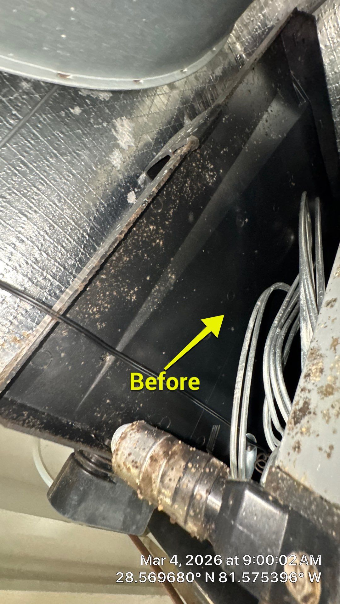 Air Duct Cleaning in Winter Garden by Hygienic Air, Inc