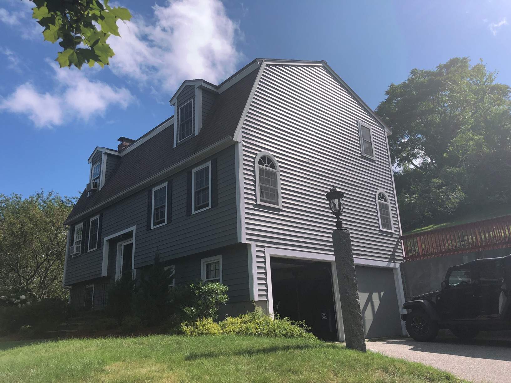 Siding Installation using CertainTeed by UBrothers Construction