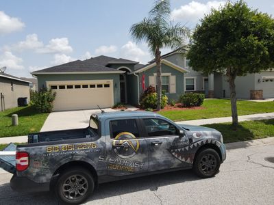 Roof Replacement in Riverview, FL.