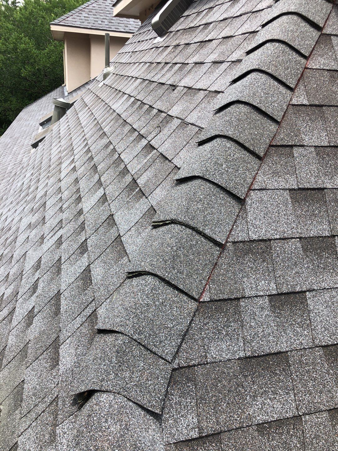 Residential Roof Replacement using GAF products in Frisco Texas by Elite Roofing LLC