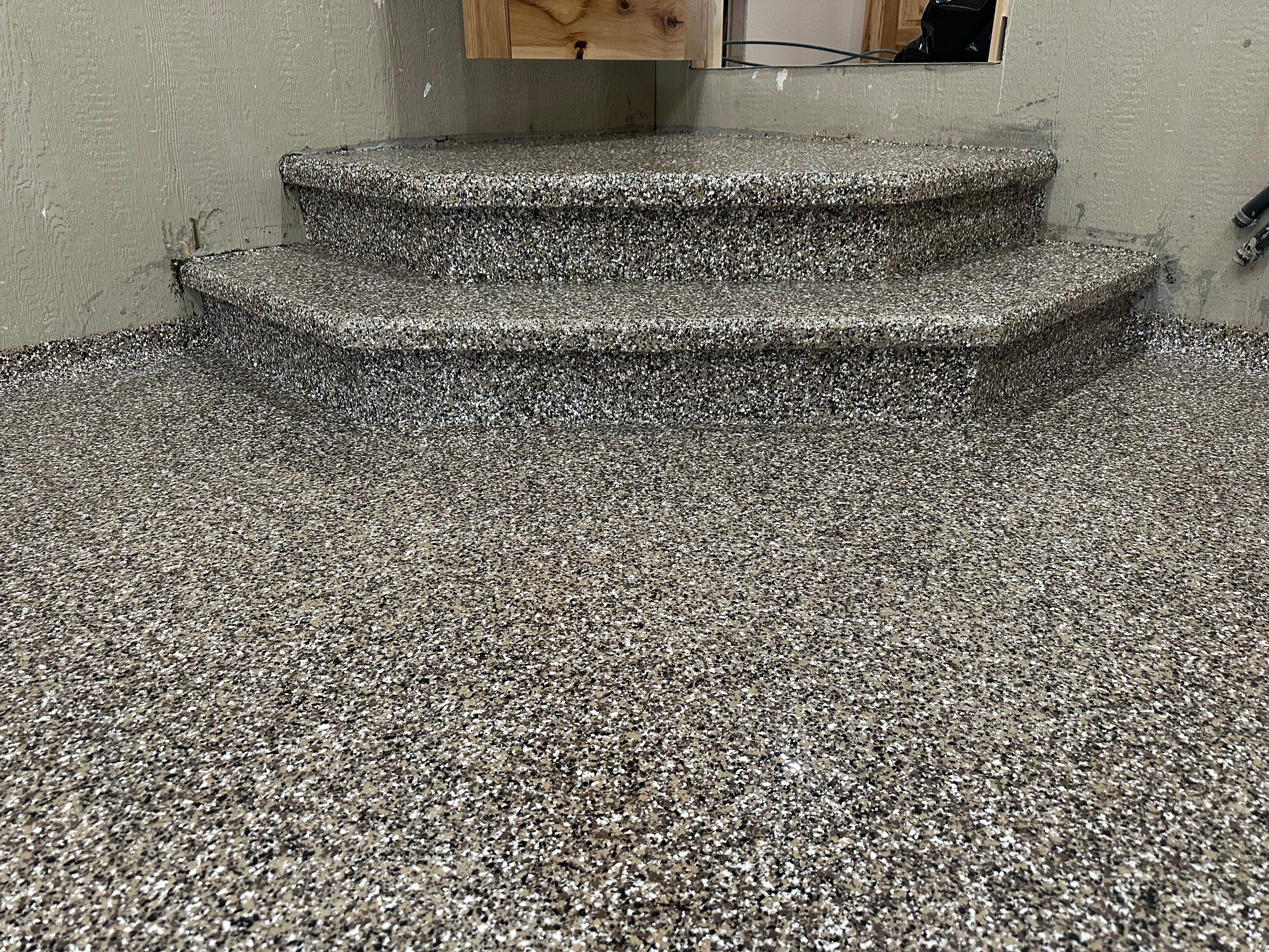 COATS 36965 Decker 2024 by Select Painting, Coatings & Garage Cabinets