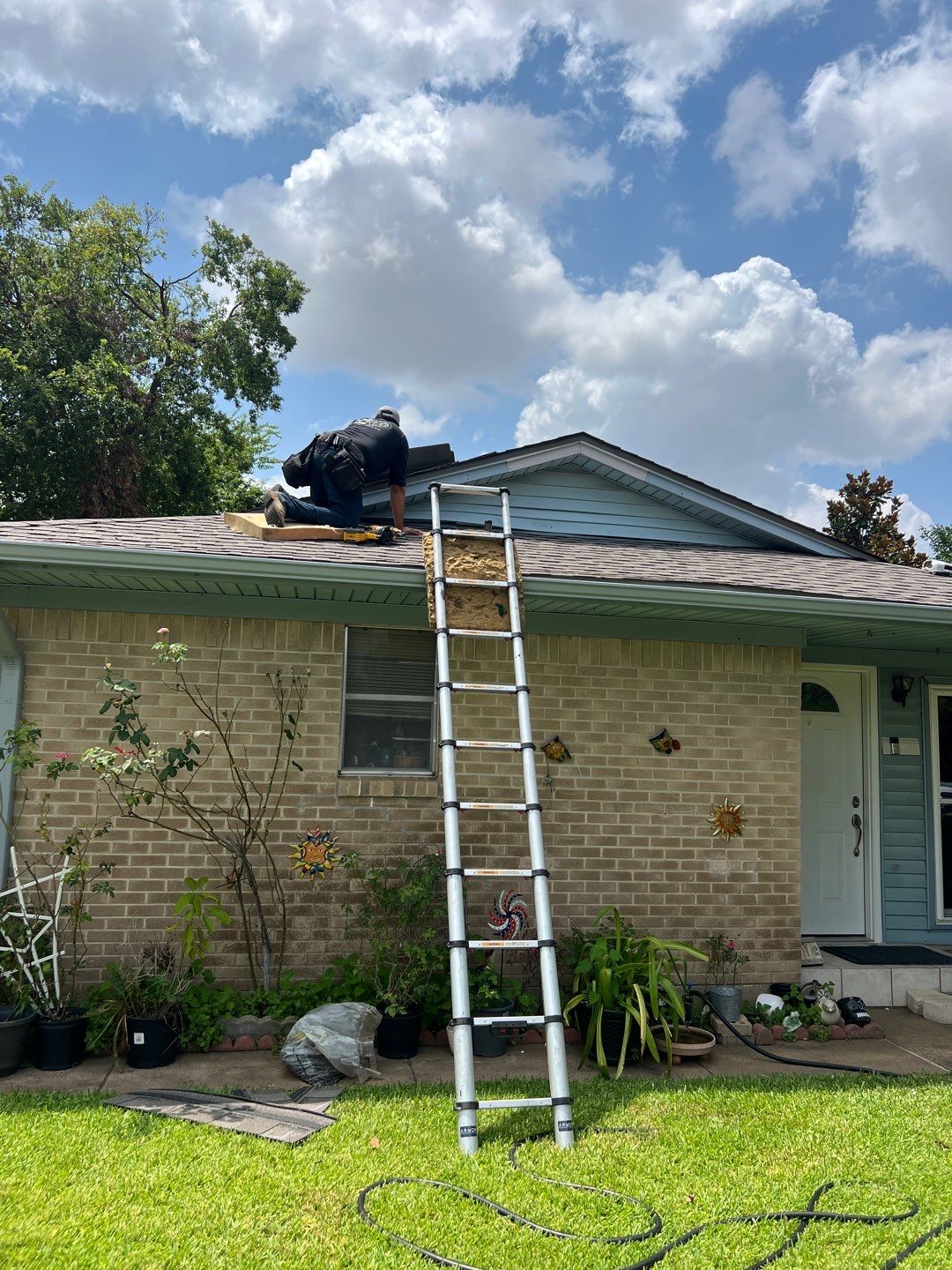 Project in Carrollton by Armor Roofing | Exteriors