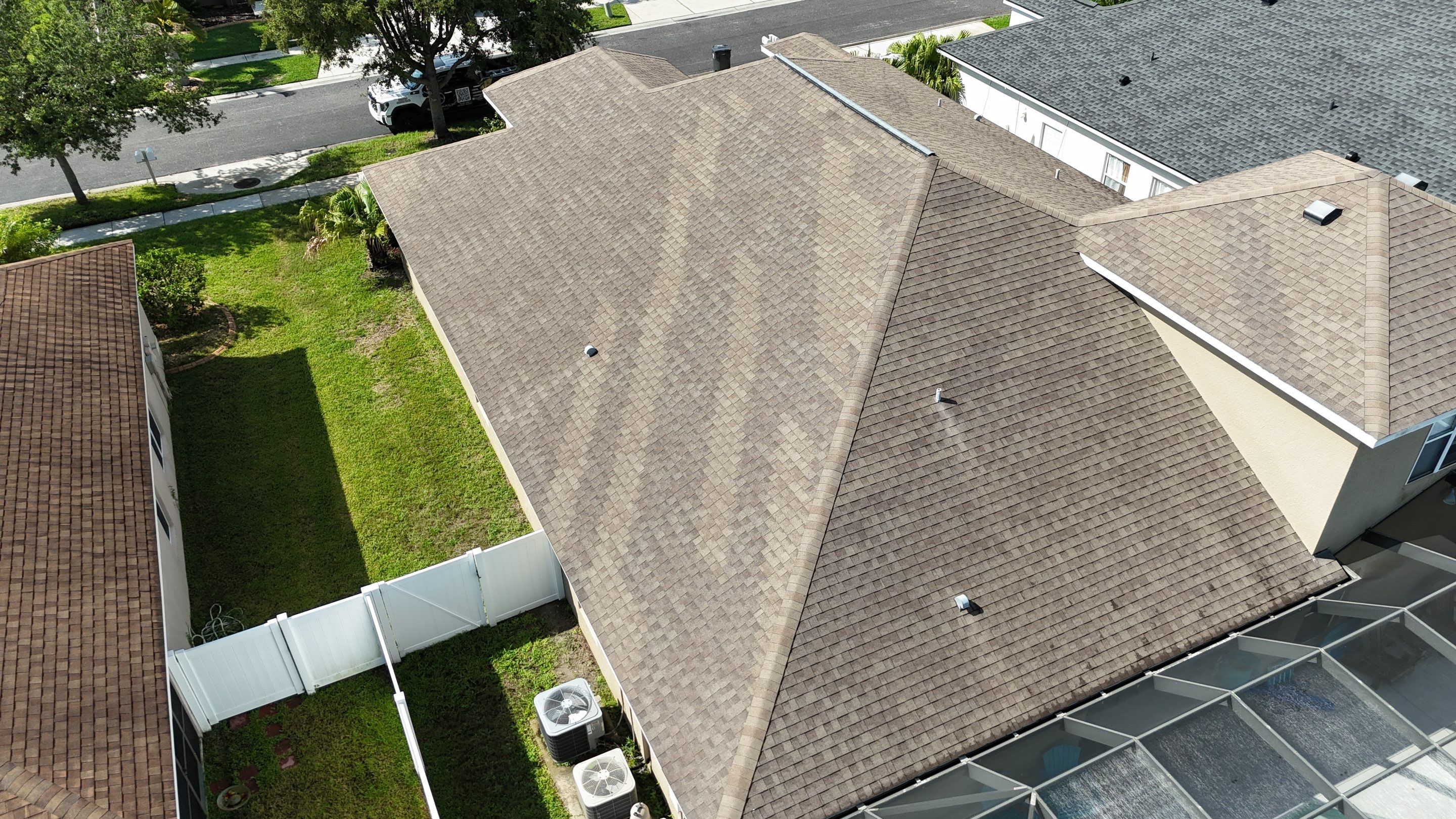 Roof Replacement In Mira Lago Circle by Steadfast Roofing 