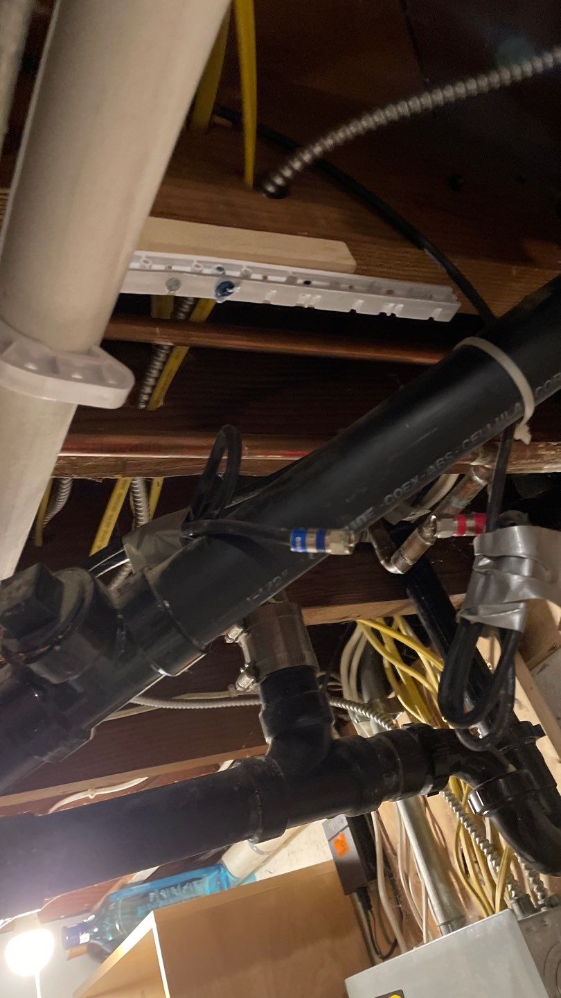 Sump Pump Discharge Rerouting in St. Paul, MN by Waterproofing Northeast