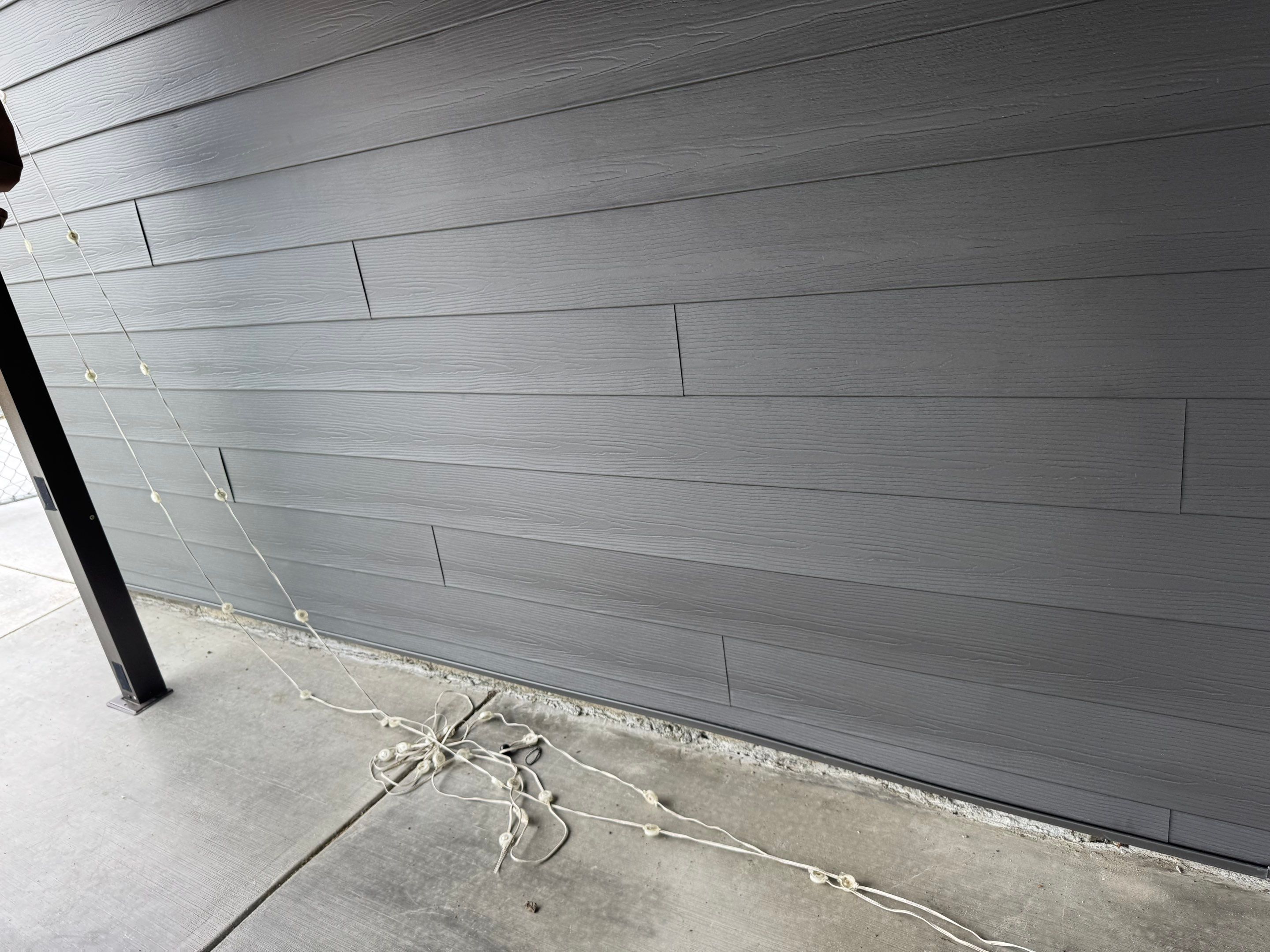 Ascend Cast Iron by BN Covered Exteriors