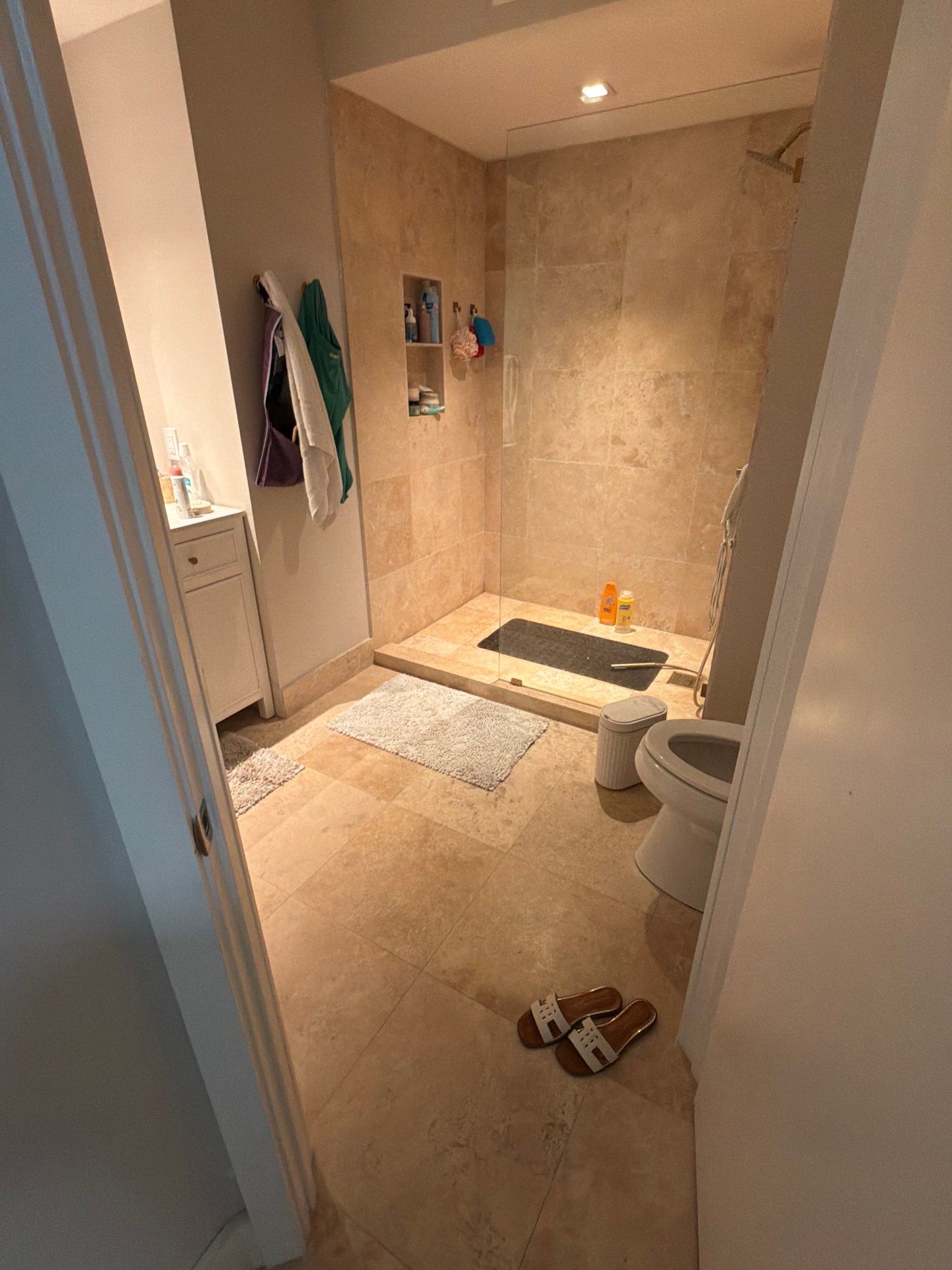 Water Damage Claim in North Miami Beach by FLAPA & KeyStone