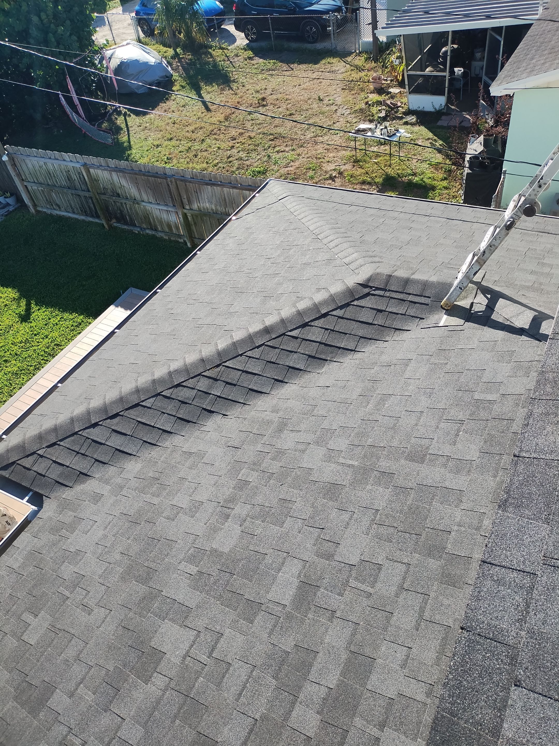 Project in St. Petersburg 33703 by Mitchell Roofing Company LLC