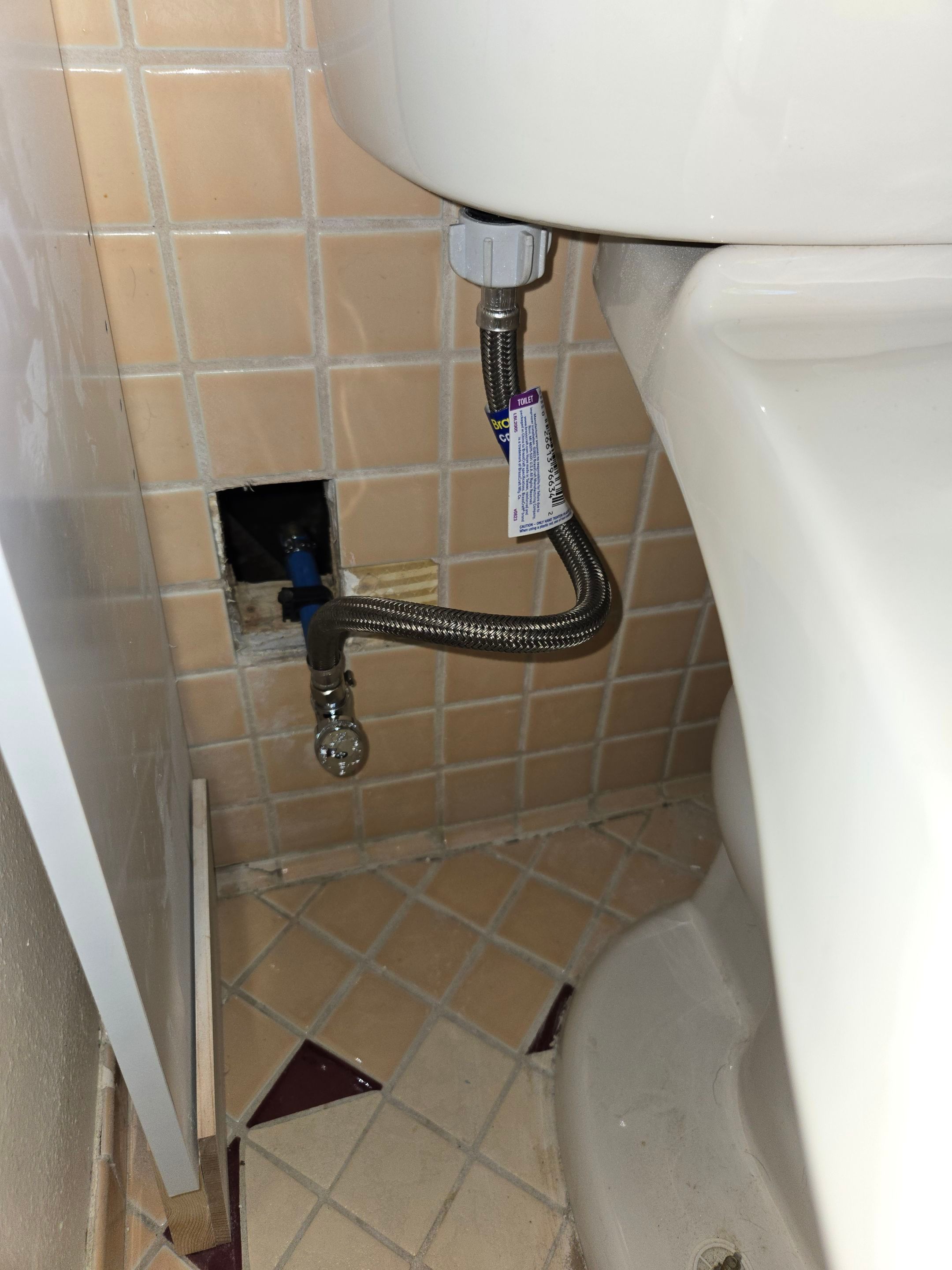 Project in Suffolk by Patriot Crawl Space Repairs