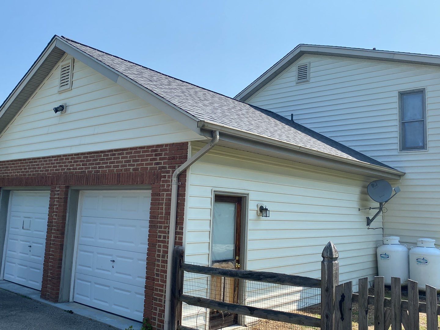 Roof Installation using IKO Cambridge by ExteriorPros