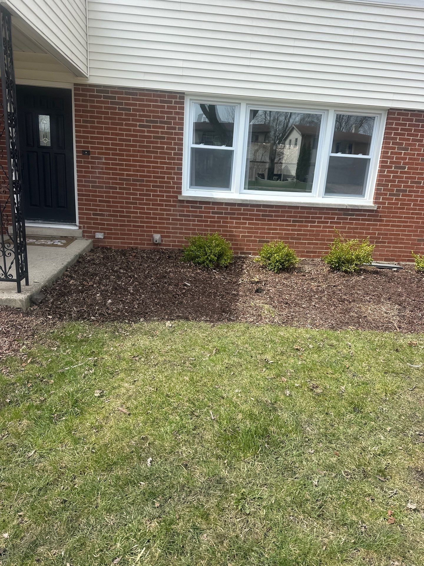 French drain and Sump pump reroute to flo well by A&N