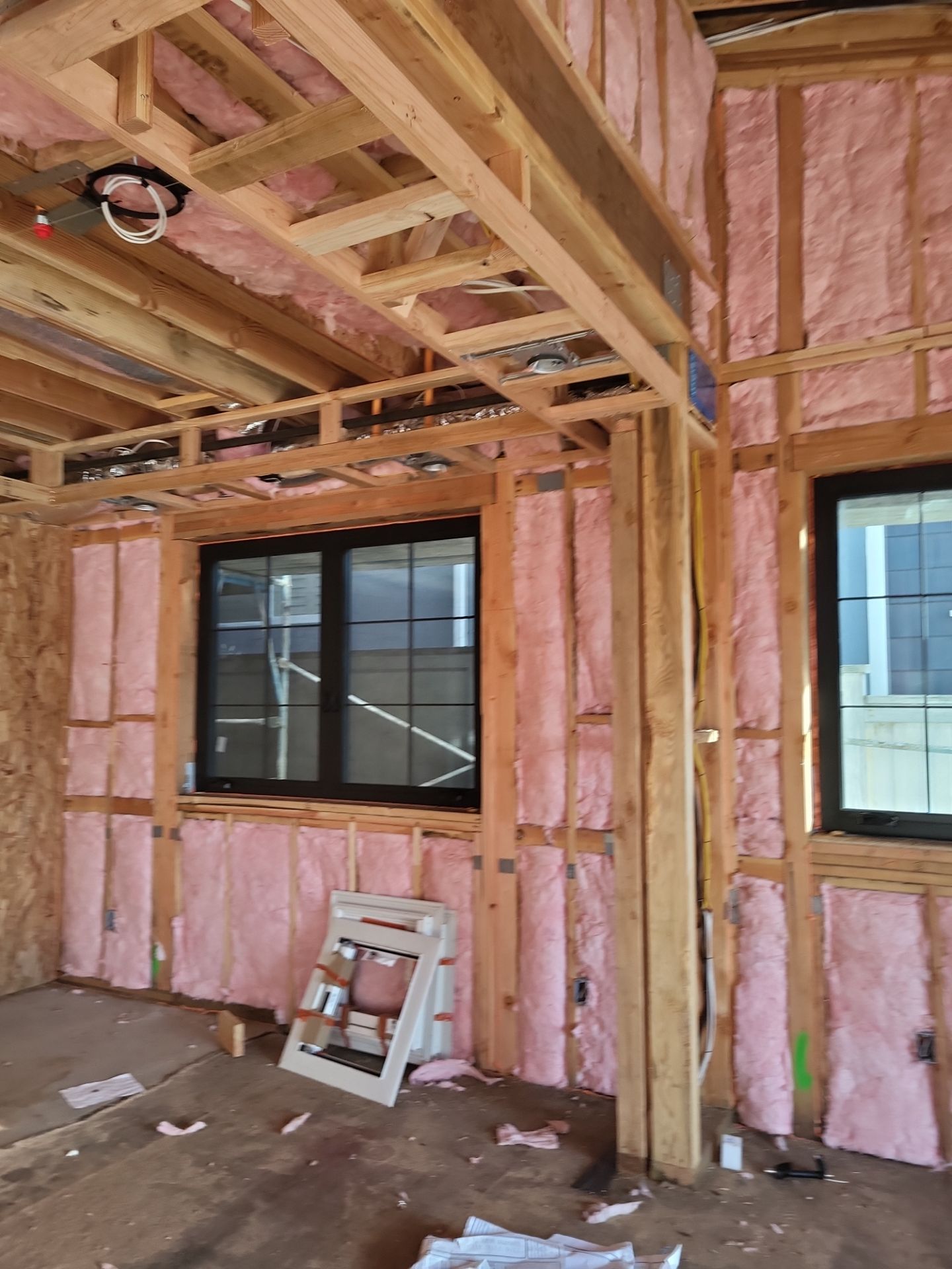 Project in Manhattan Beach by Insulation Labs
