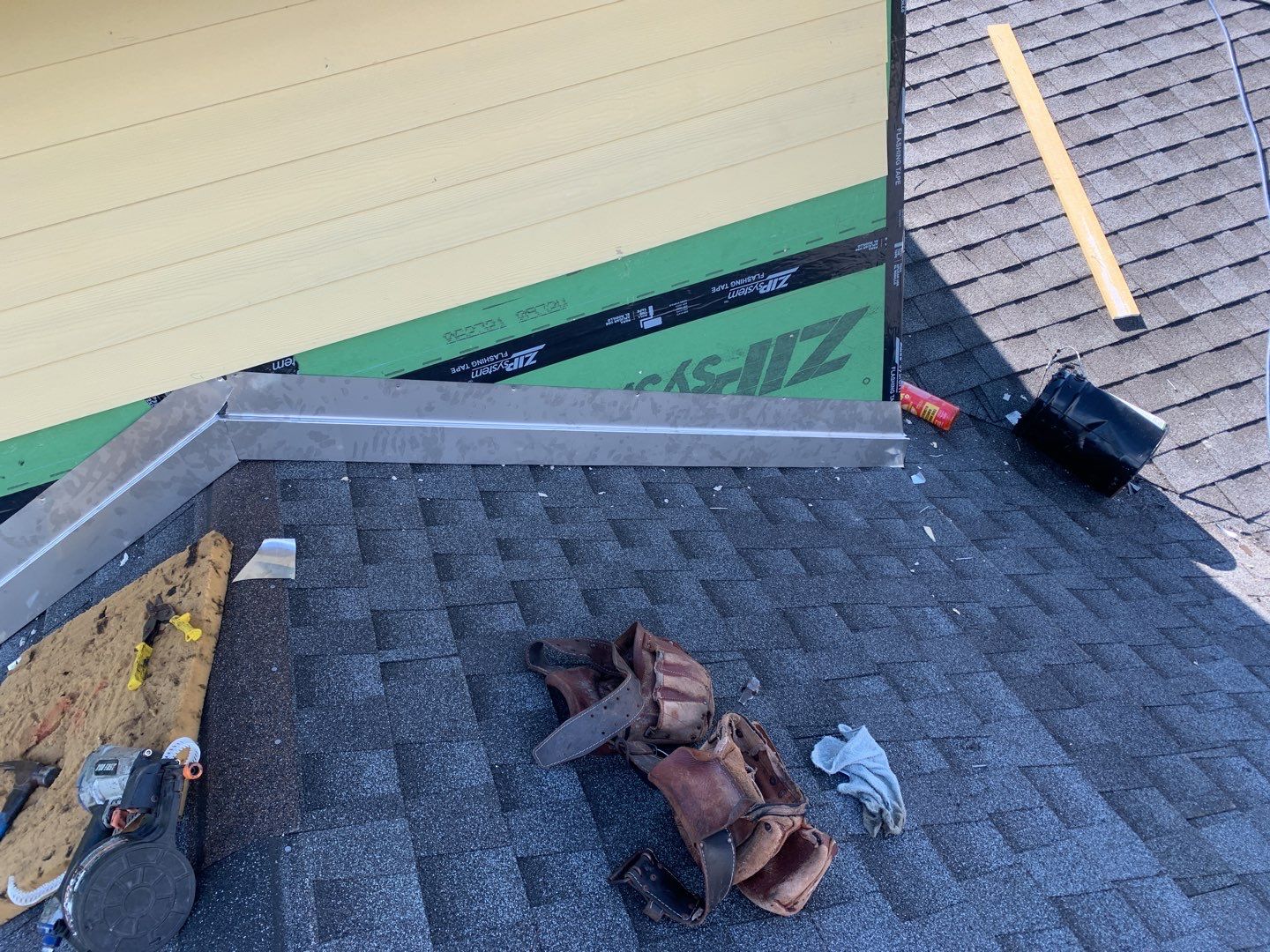 Flashed Right! by Bayfront Roofing and Construction