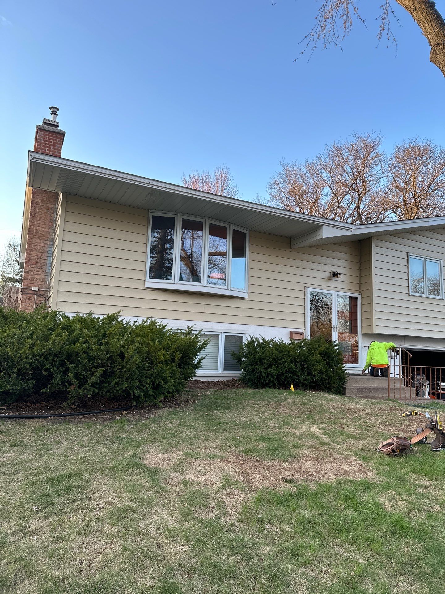 Project in St. Louis Park by CoMitted 365 Roofing & Exteriors 