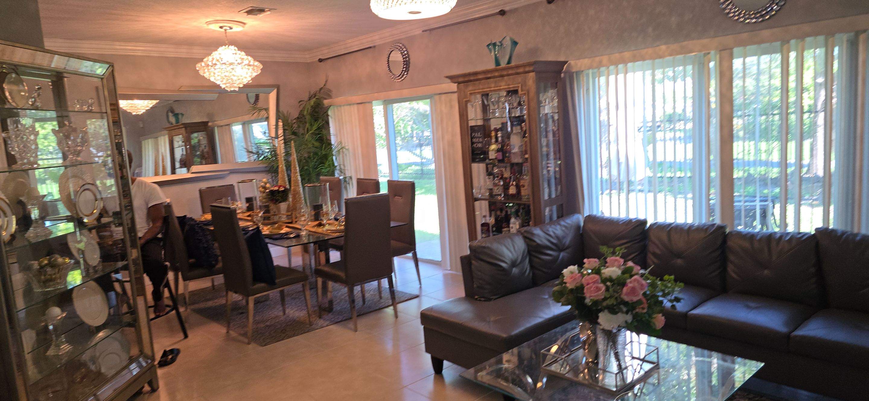 Water Damage Claim in Lauderdale Lakes by FLAPA & KeyStone