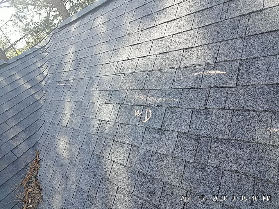 Residential Roofing Repair - Re-Roof by American Roofing NC