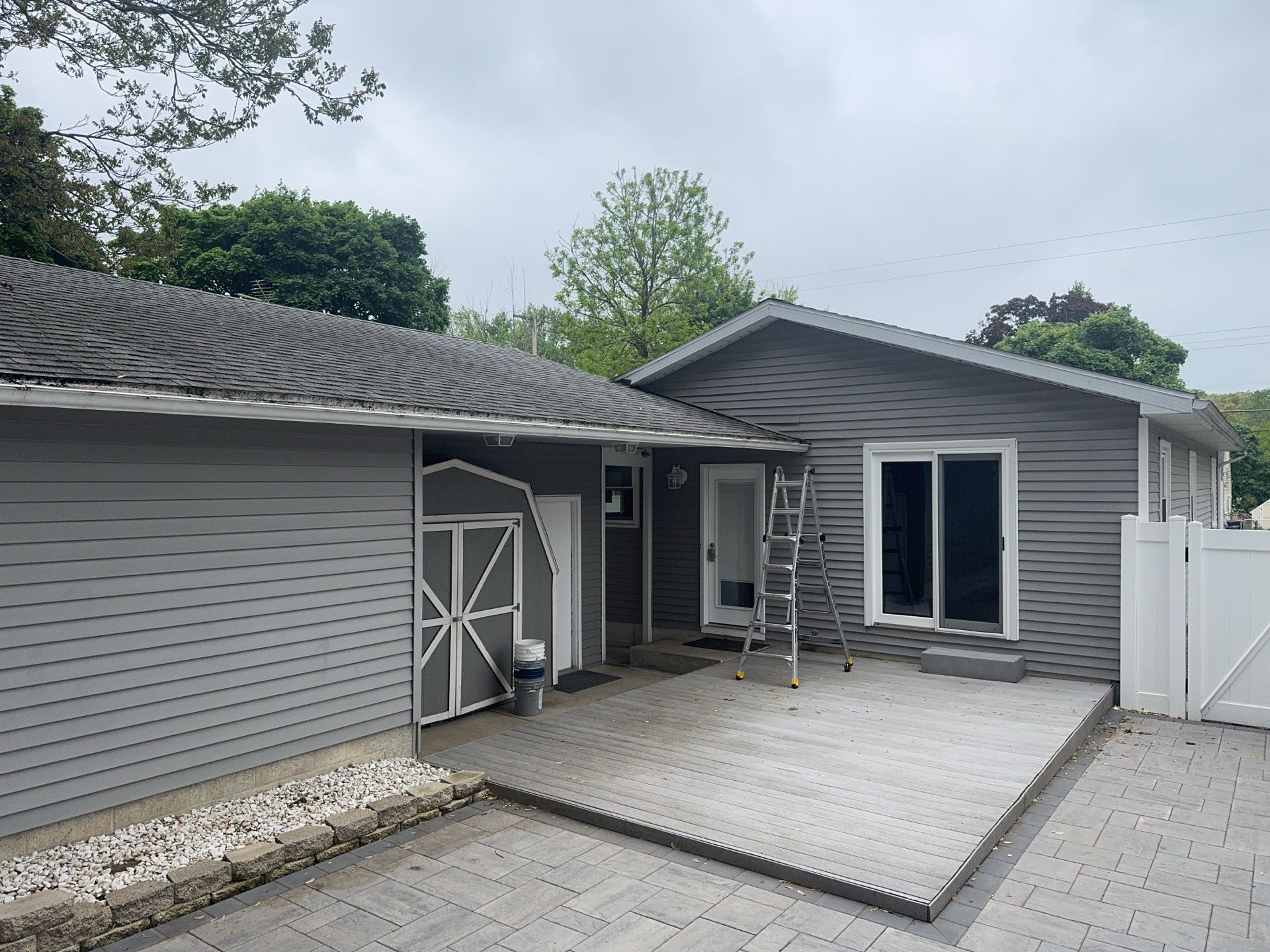 SIDING INSTALLATION by Avalon Roofing and Exteriors