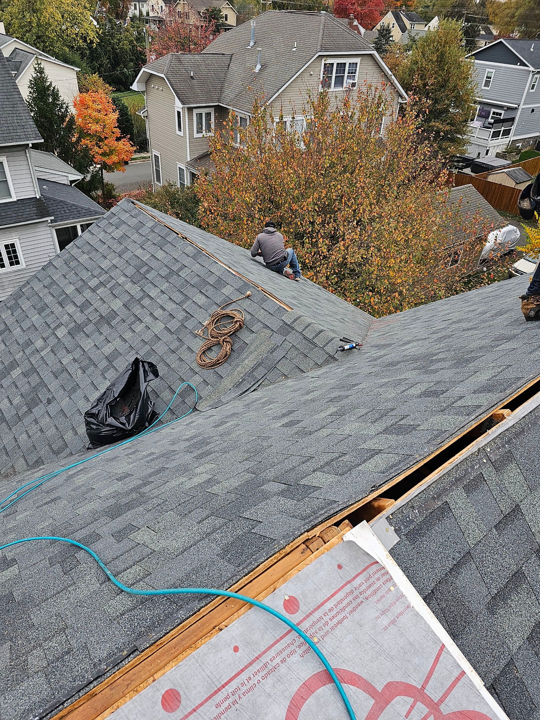 Roof replacement  by Real1Construction