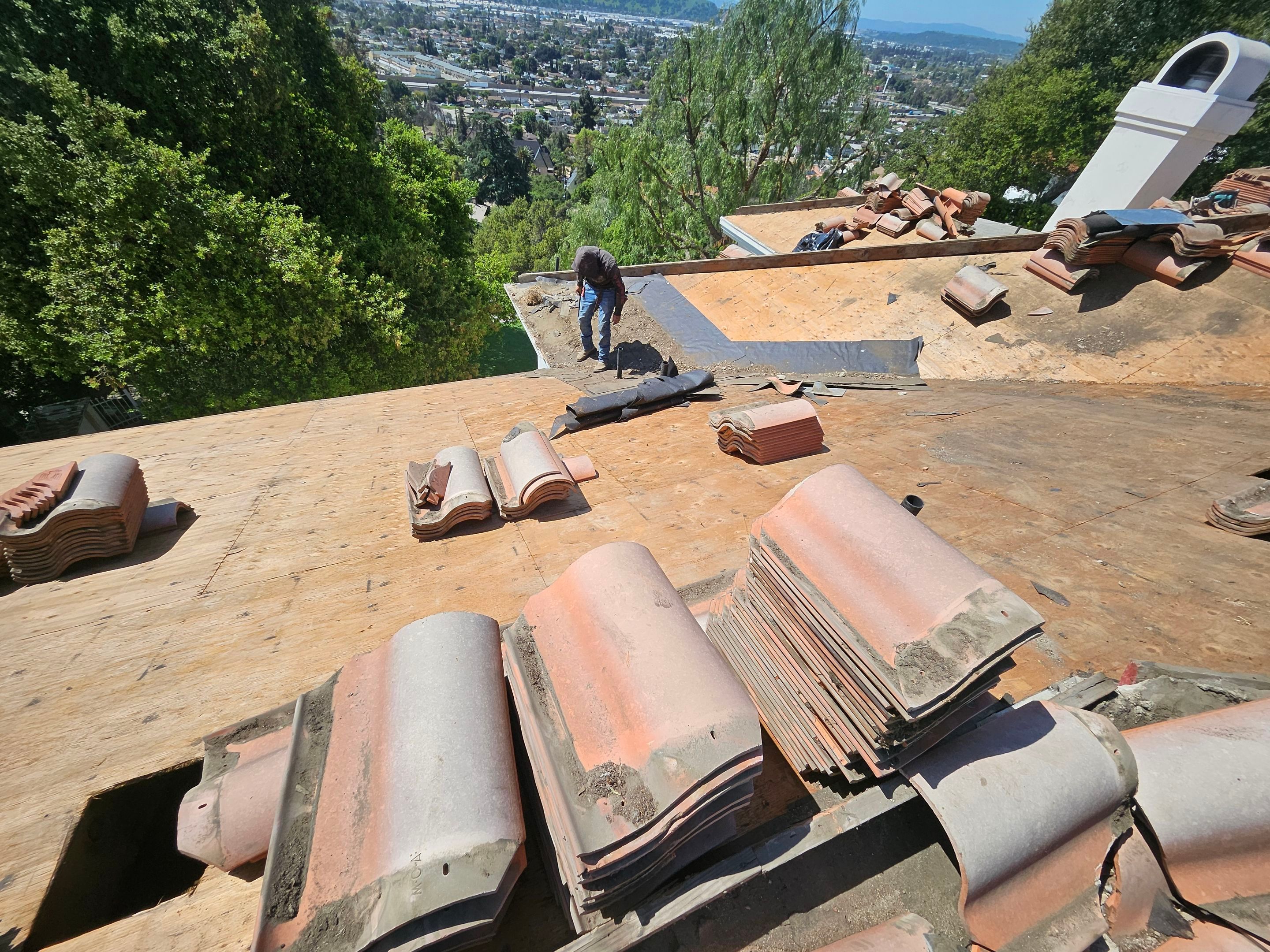 Roof Replacement - Pomona, CA 91768 by Epic Roof Replacement