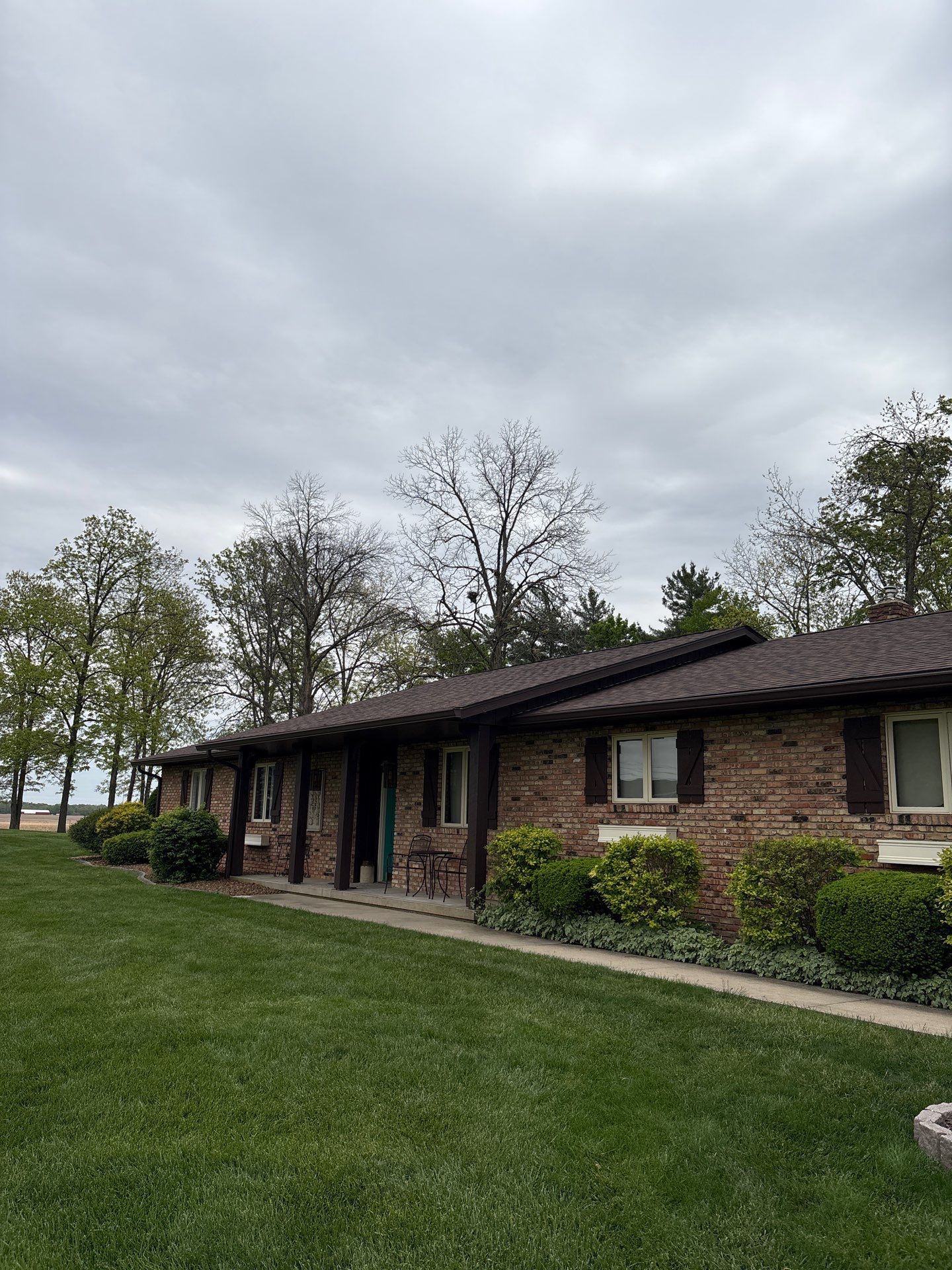 Owens Corning Duration - Brownwood by Hoel Roofing & Remodeling