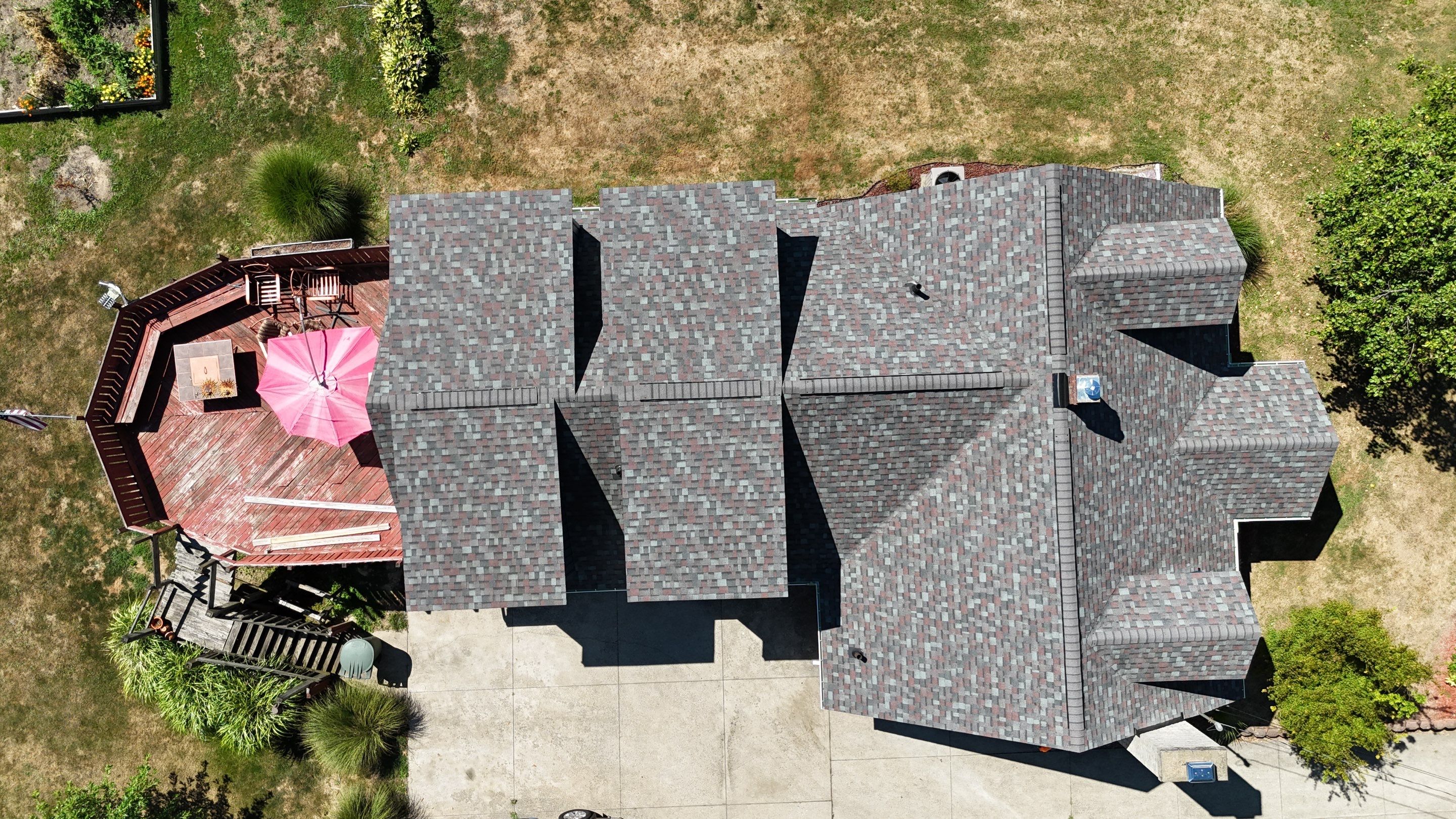 North Canton Ohio Shingle Roof Installation by Pine Ridge Roofing LLC