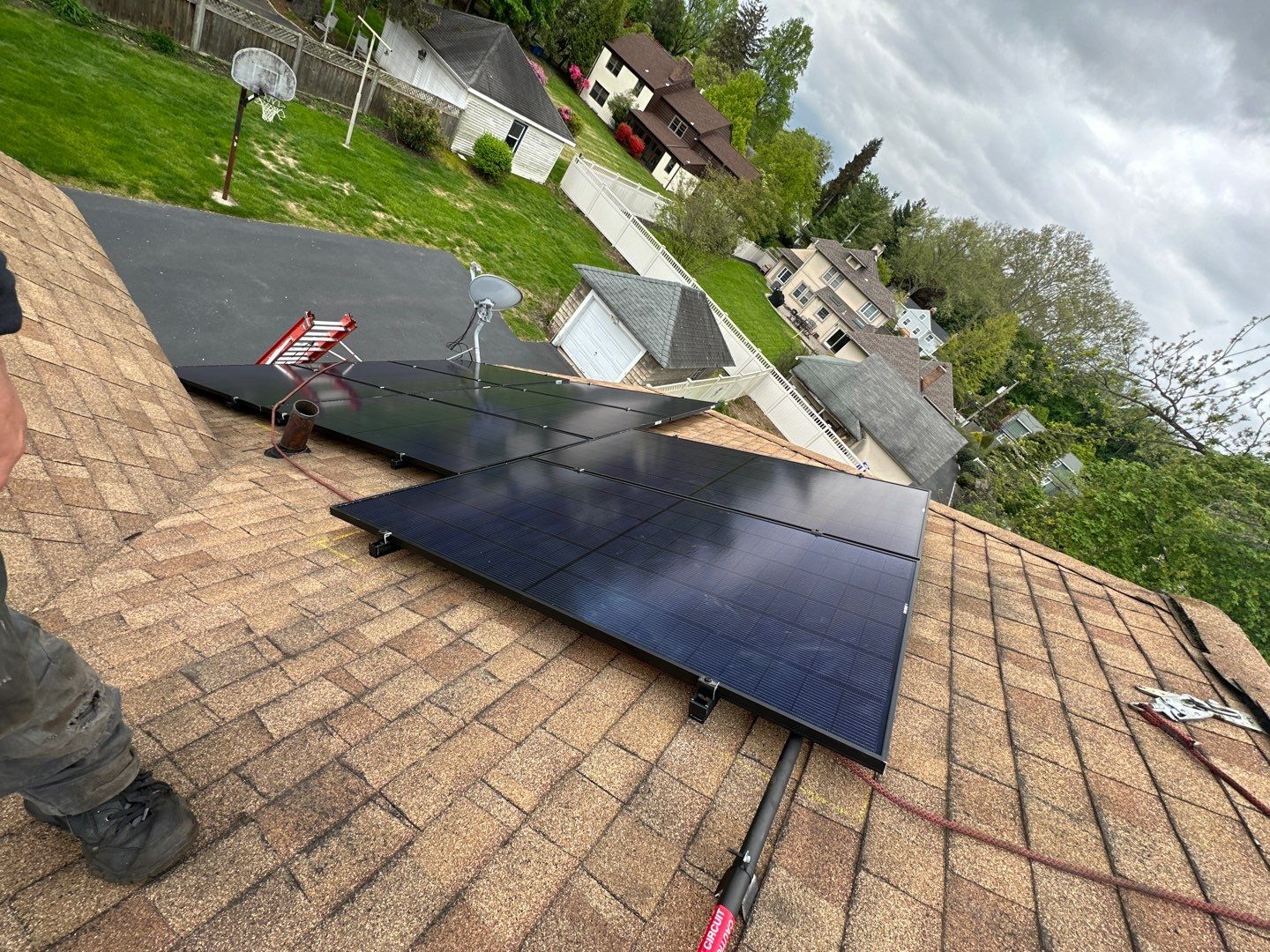 Powering the Future: Transforming Rooftops with Solar Panel Installation by Infinity Solar Systems