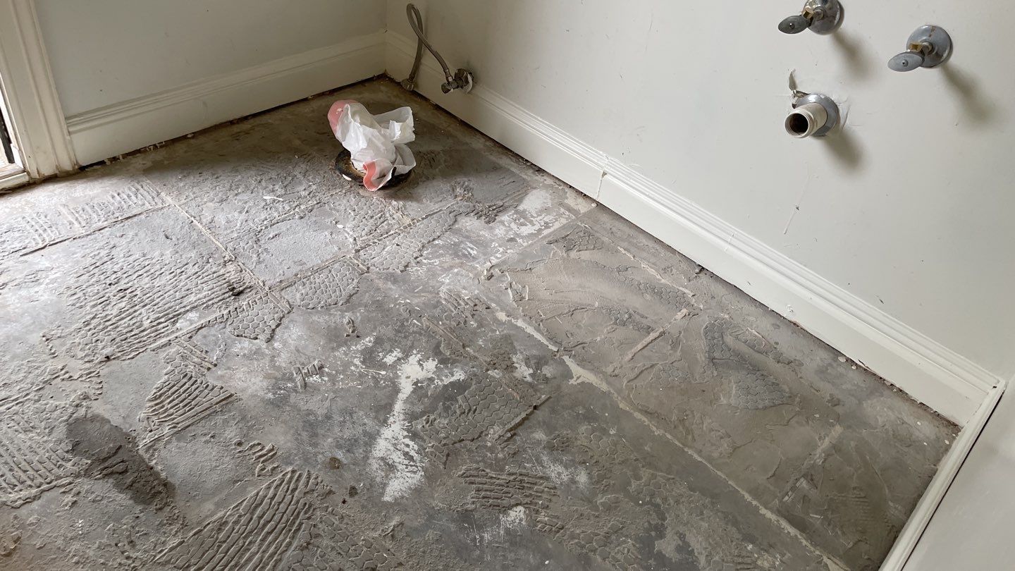 Major Flood from Pipe Burst at a Southlake Home - Full Remodel by First United Roofing & Construction