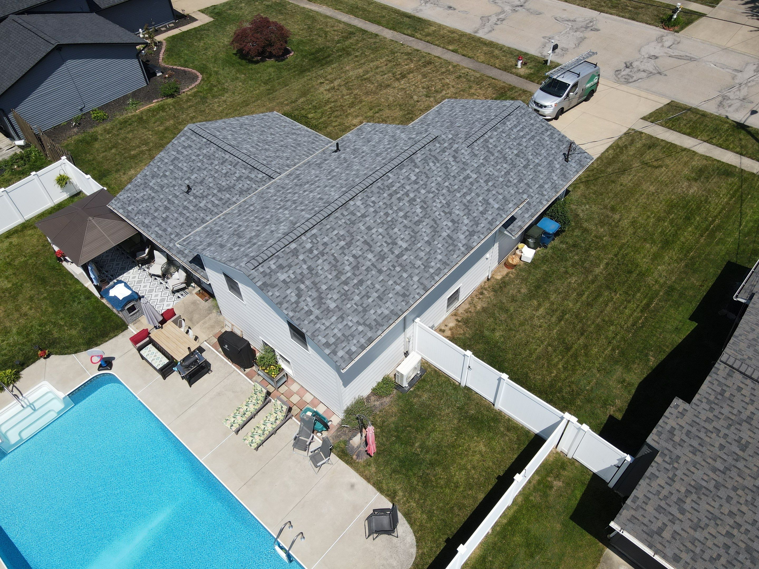Roof Replacement by Homestyle in Vermillion by Homestyle Home Improvements (HHI)