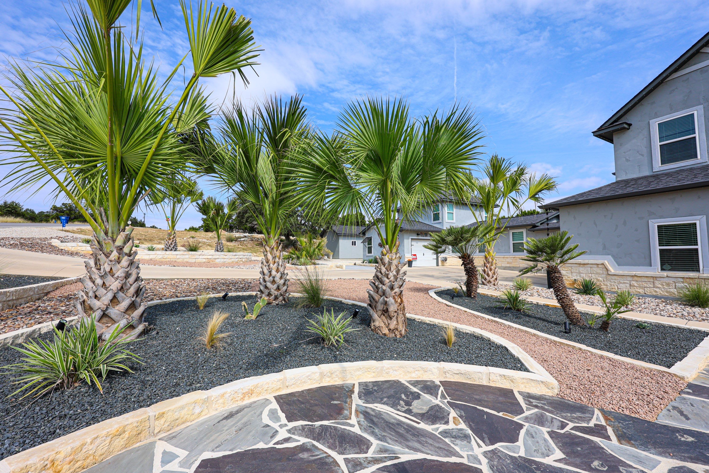 Mountain Spring - Canyon Lake, TX by Hole In One Lawns, LLC