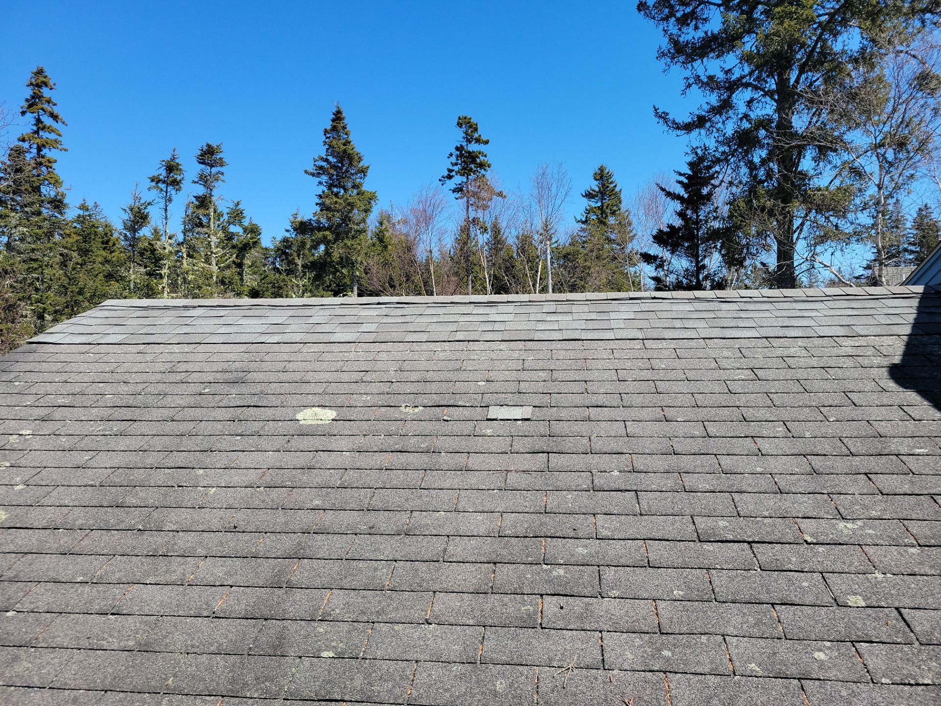 ReRoof  using Owens Corning Duration by The B.A.R Roofing