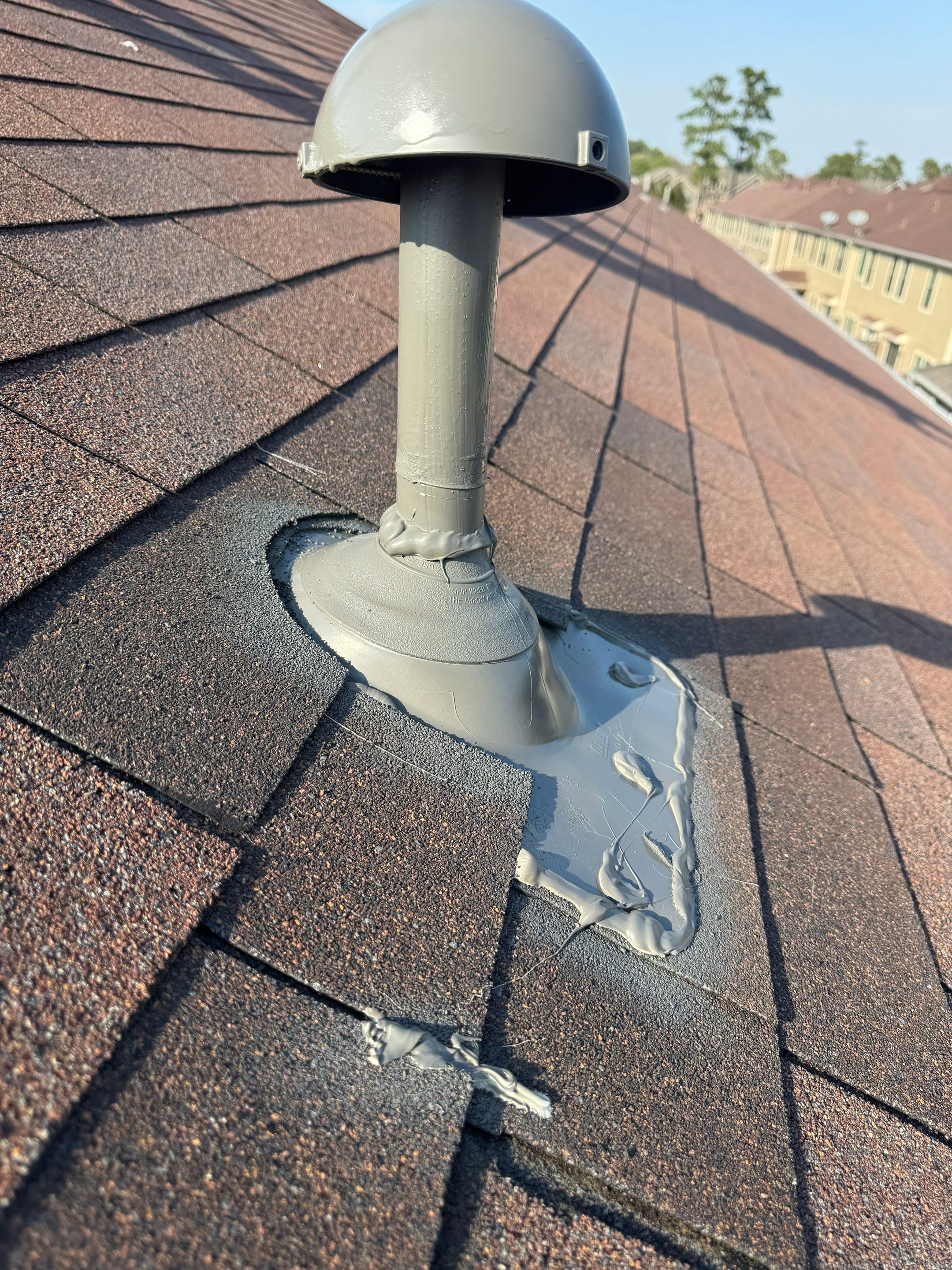 Roof Repairs Project in Tomball, TX by Proud Roofing
