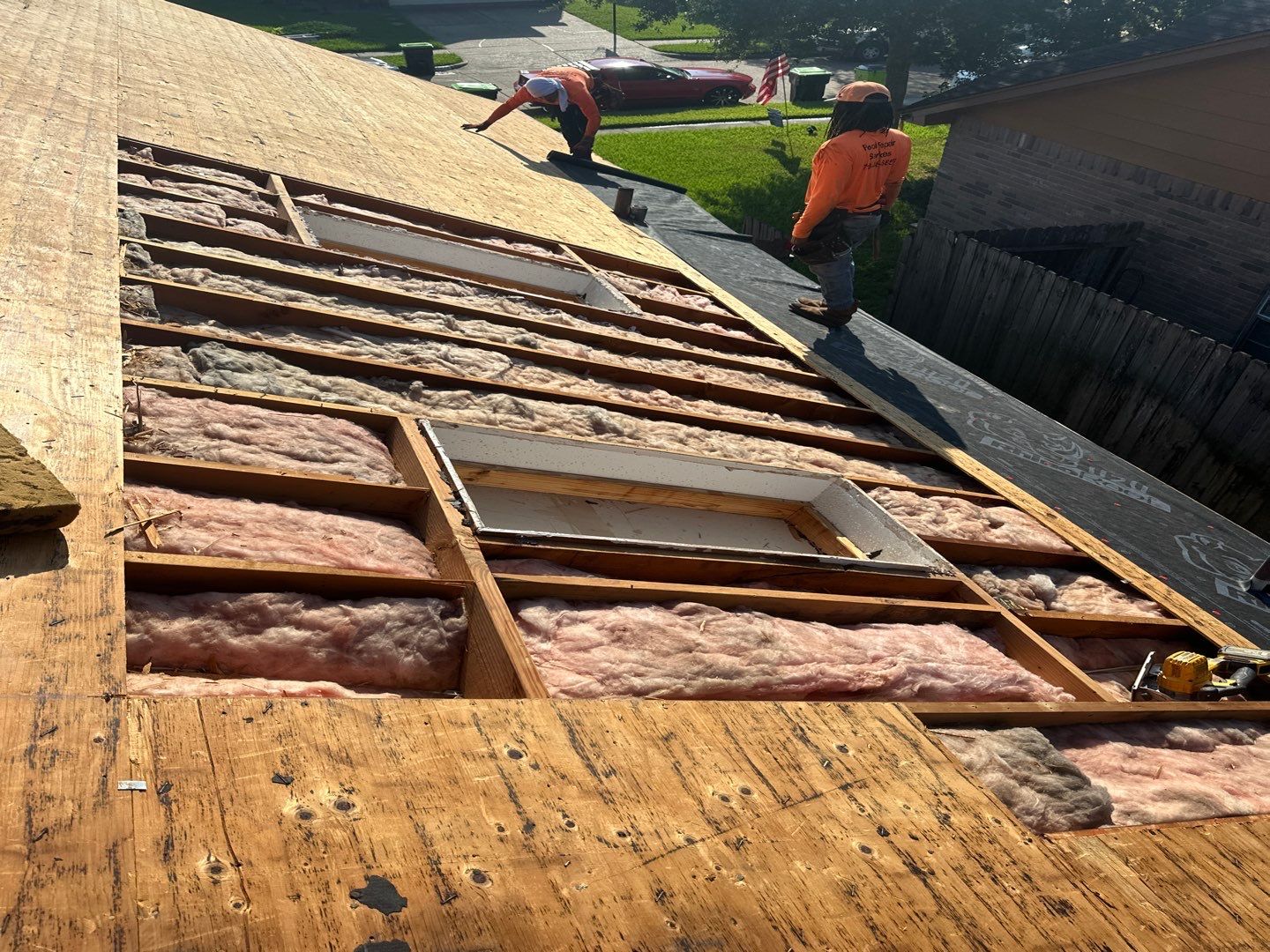 Roof Replacement Missouri by Roof Repair Company