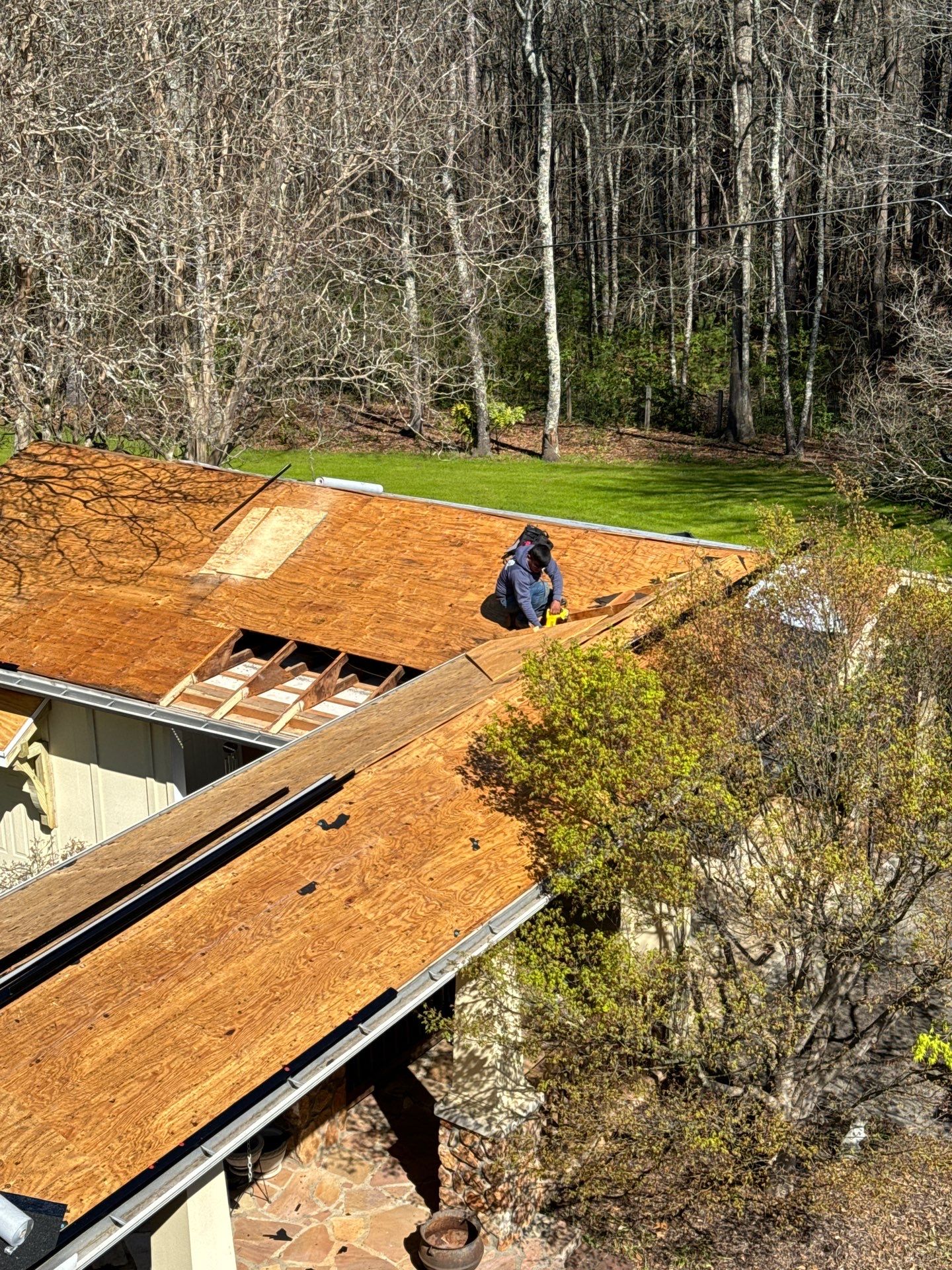 The Handegans by United Contracting and Roofing