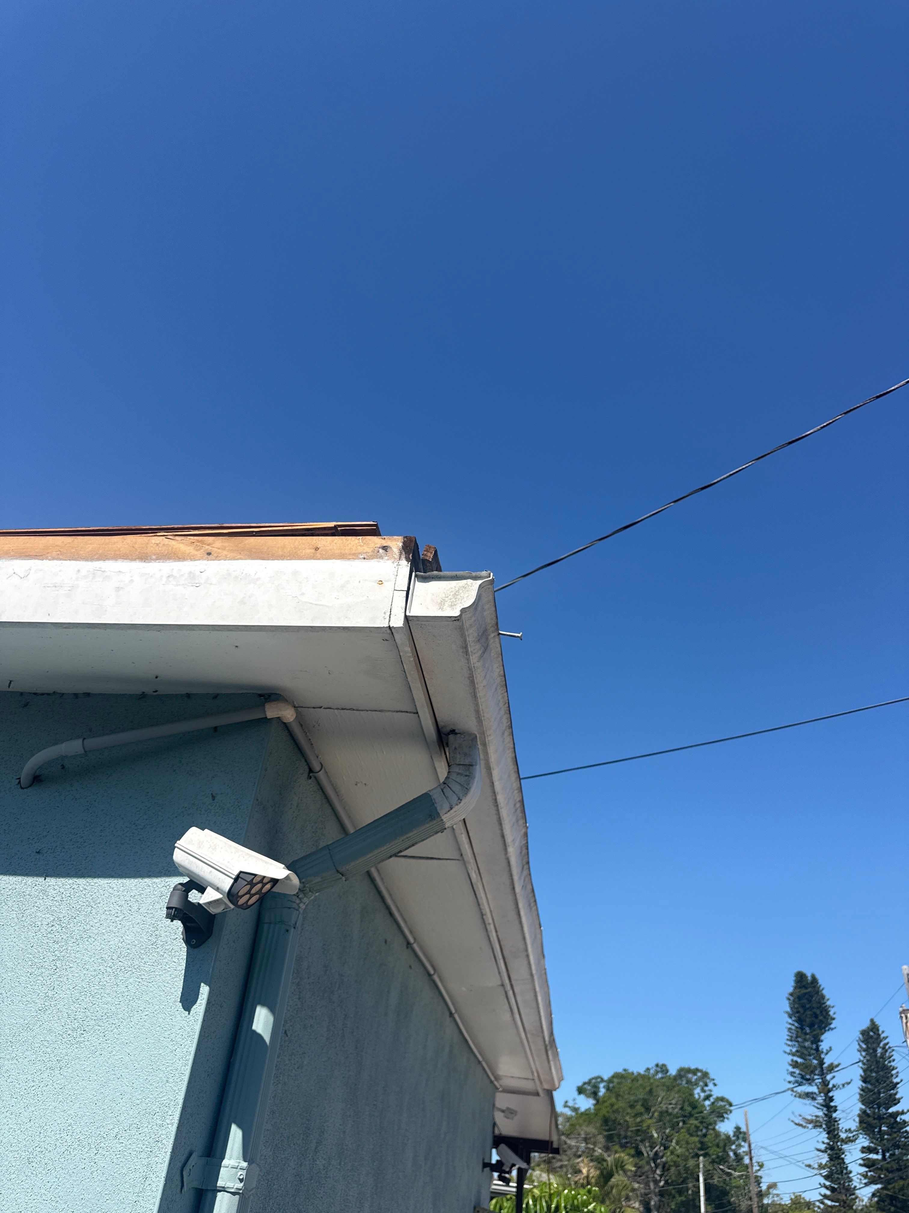 Project in St. Petersburg 33710 by Mitchell Roofing Company LLC 