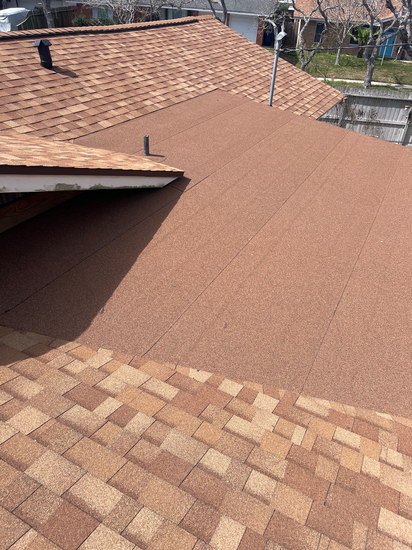 Vaulted Patio Cover by Bayfront Roofing and Construction