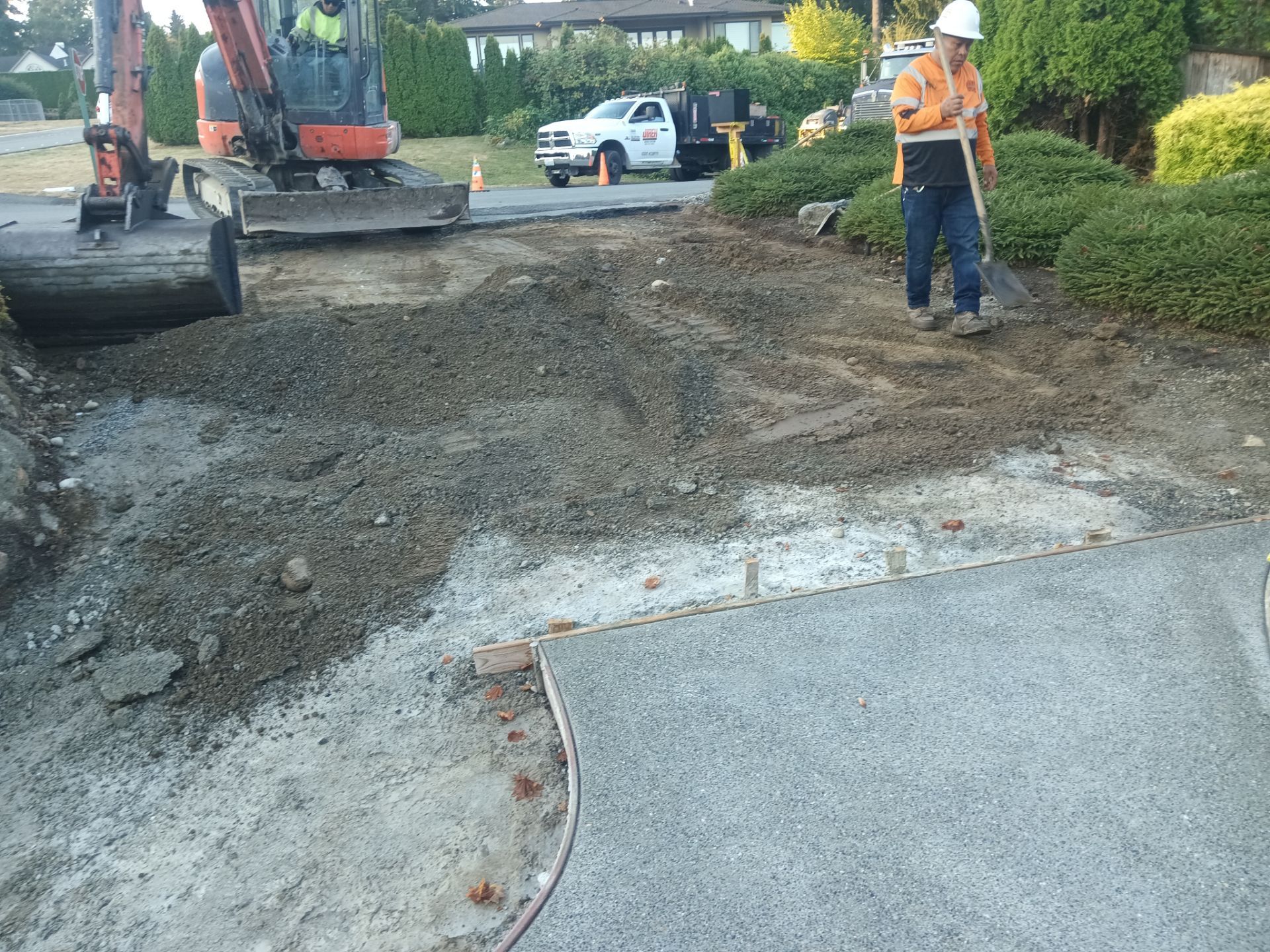 Patio Gateway & Hardscaping by Jireh Asphalt & Concrete Inc 