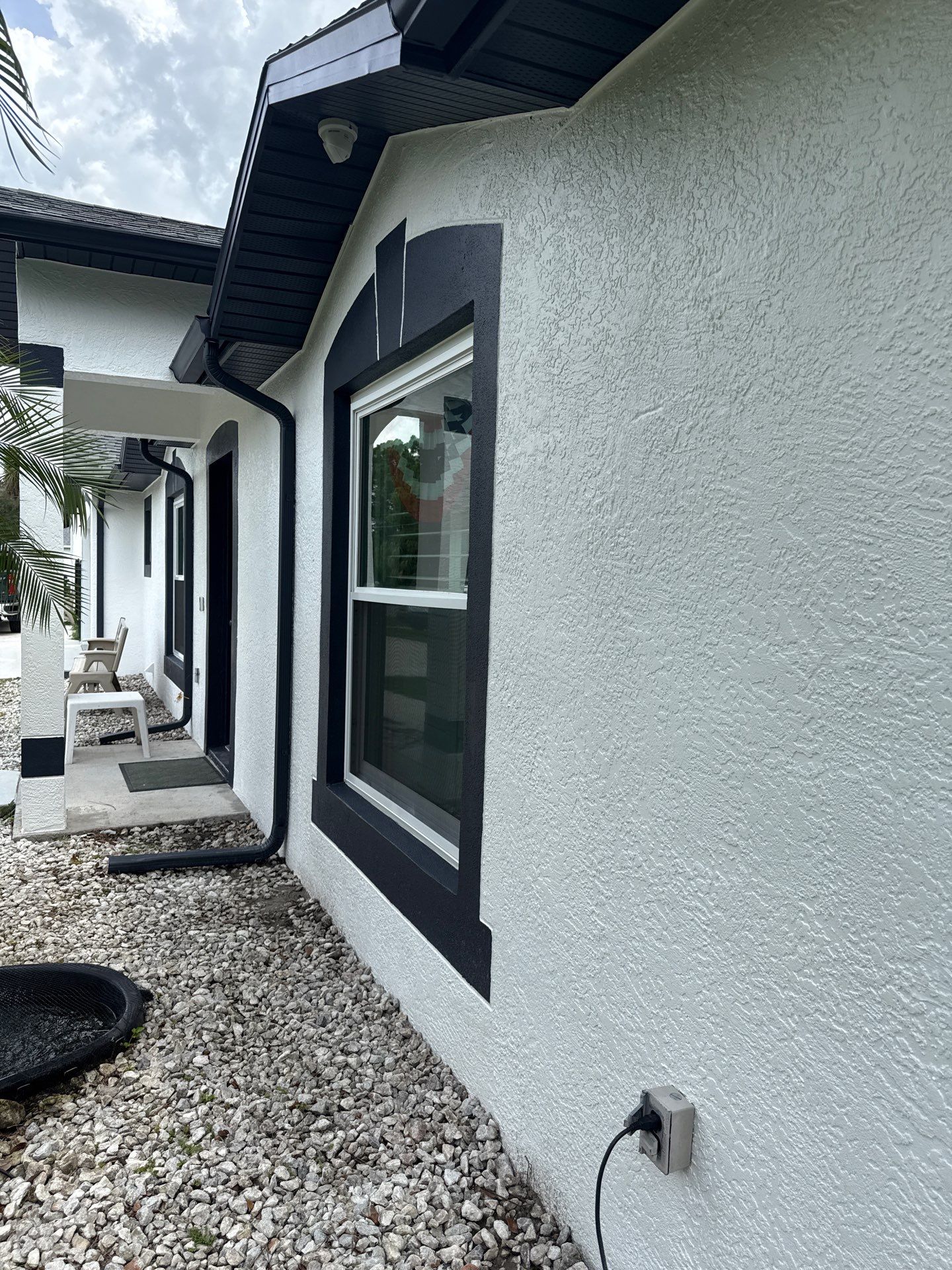 CoolWall Exterior Coating in North Port by Sunbelt Home Solutions