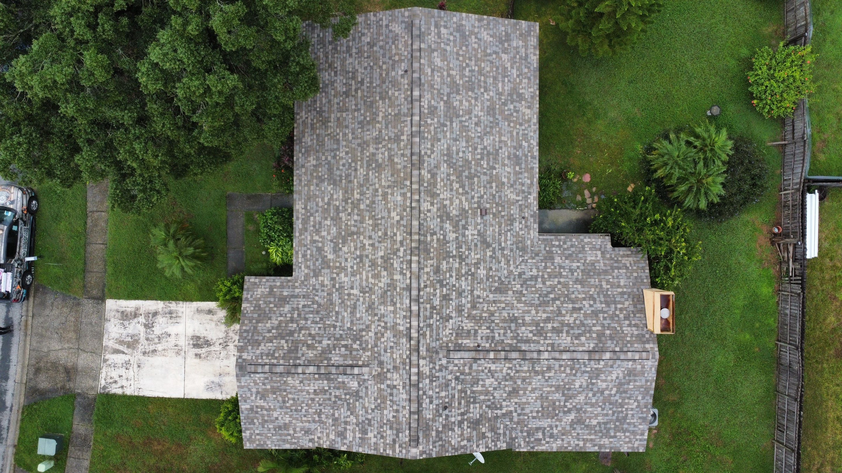 Roof Replacement in Tampa, FL by Steadfast Roofing