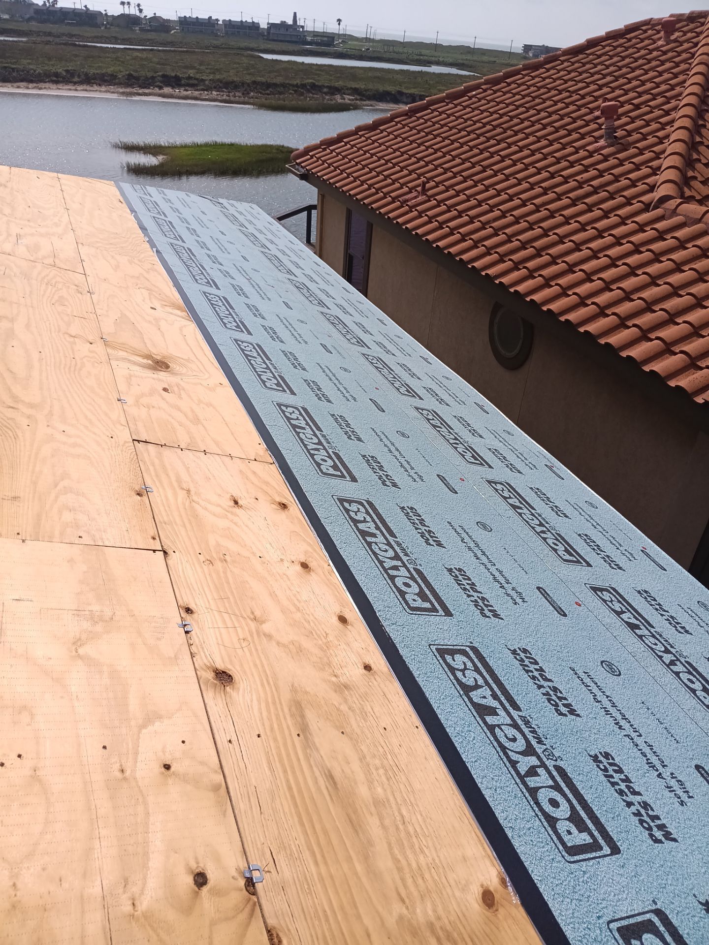 Built to Last by Bayfront Roofing and Construction