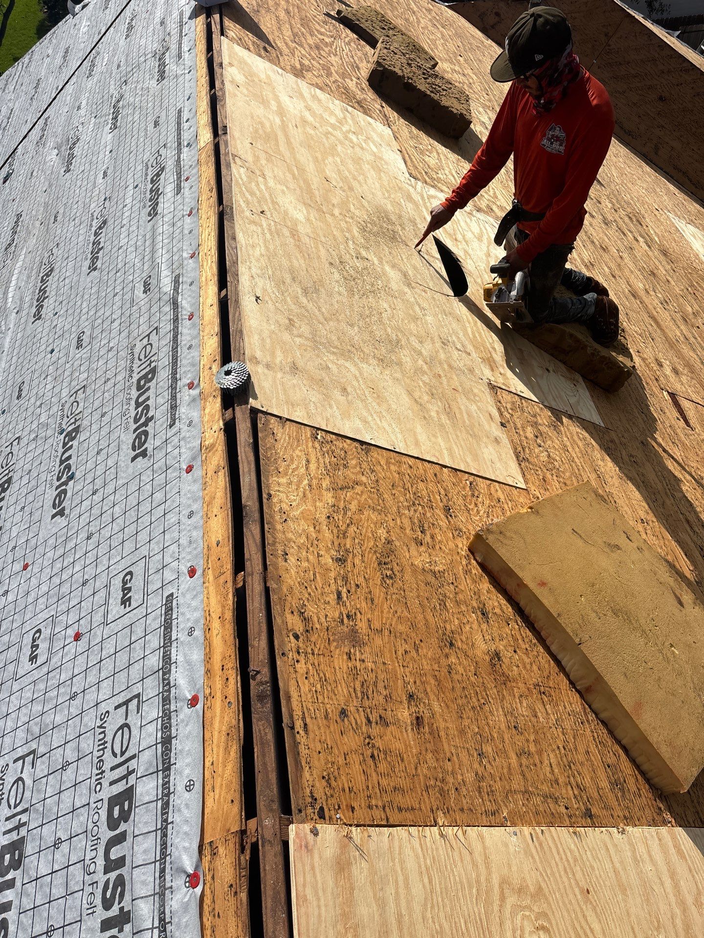 Roof Replacement Sugarland by Roof Repair Company