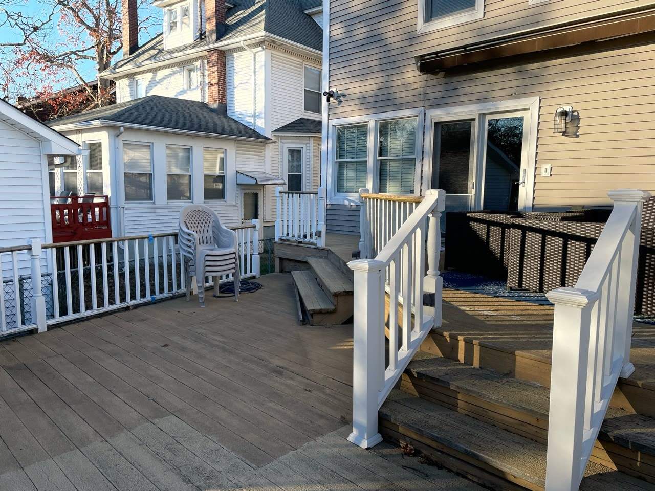 Deck resurface In Belmar  by deck guardian