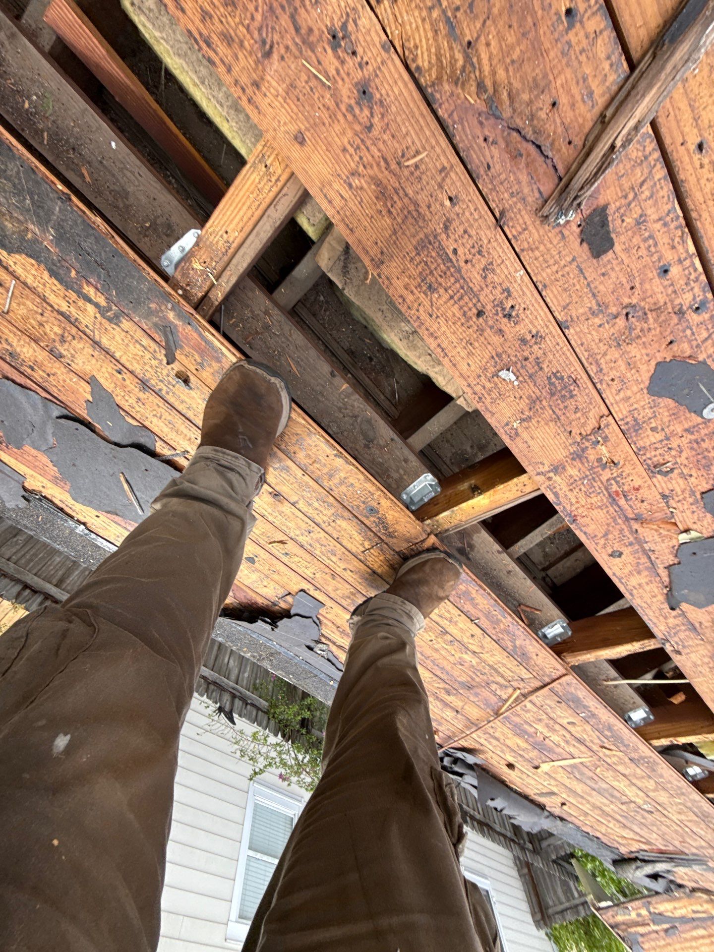 Project in St. Petersburg 33704 by Mitchell Roofing Company LLC 