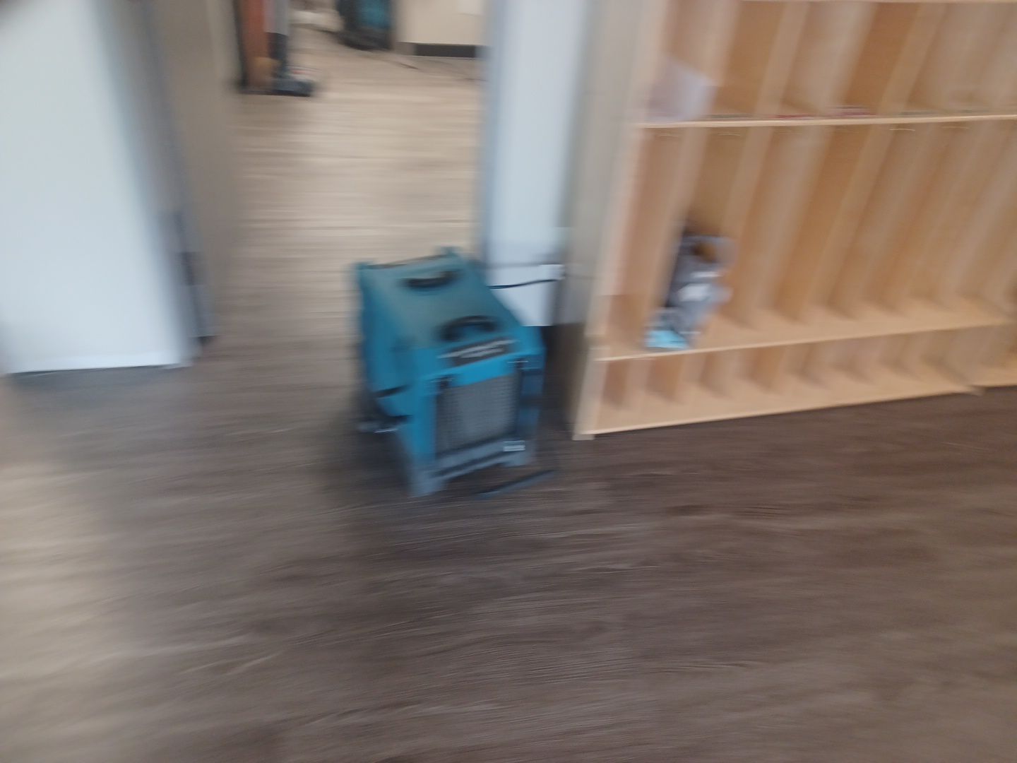 Project in Warren by EzDry Water Mitigation & Property Restoration