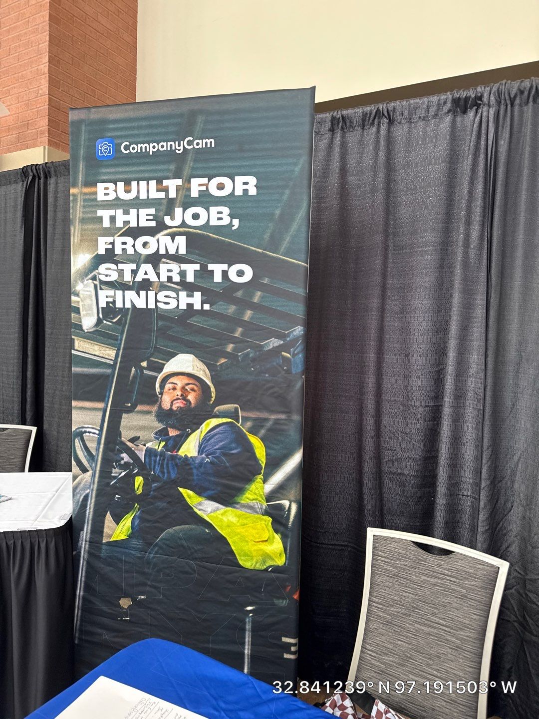 Conference Room Setup and AV Updates in Hurst by CompanyCam Sales Demo