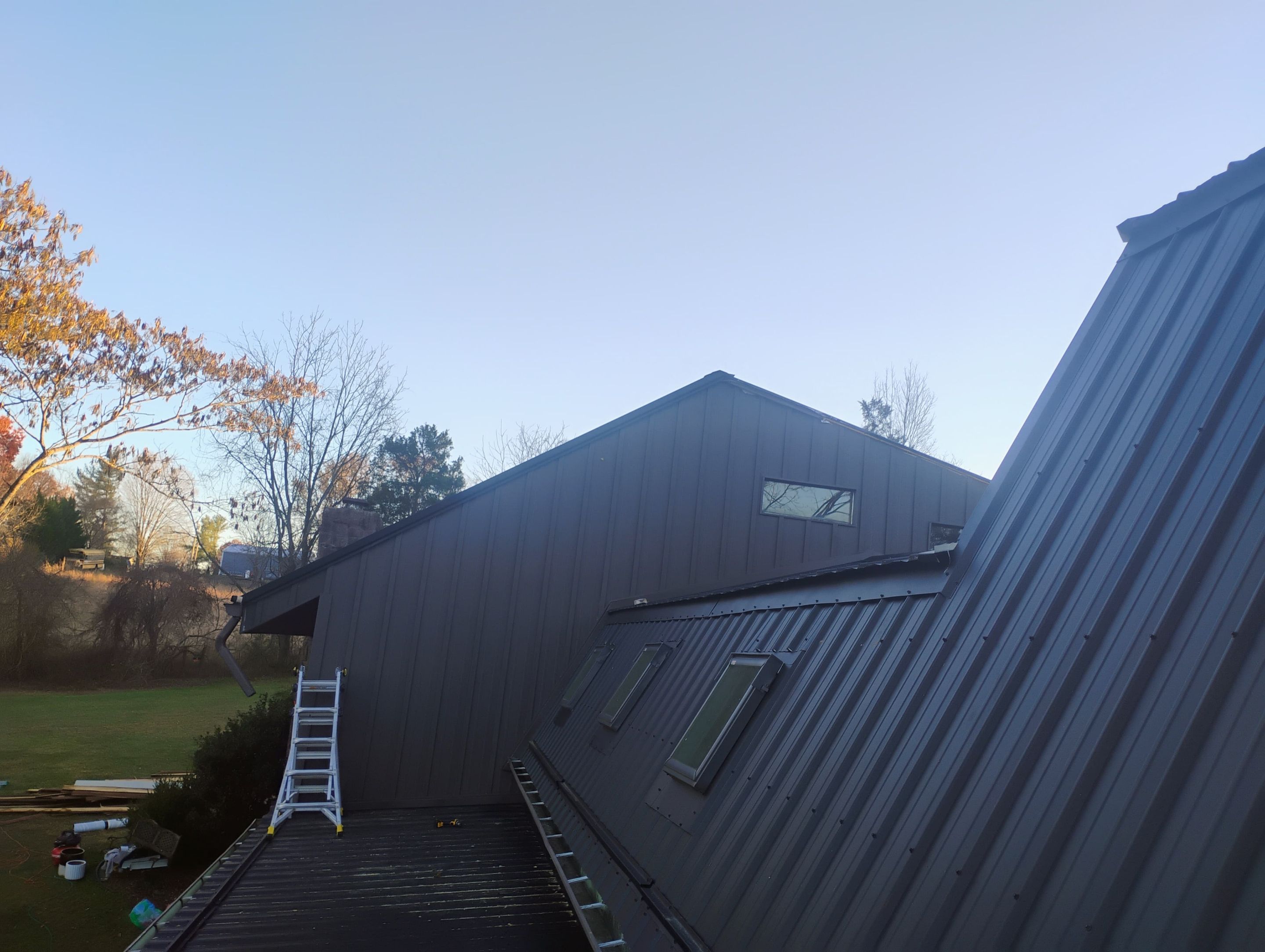 Shearin Residence by Omnia Roofing