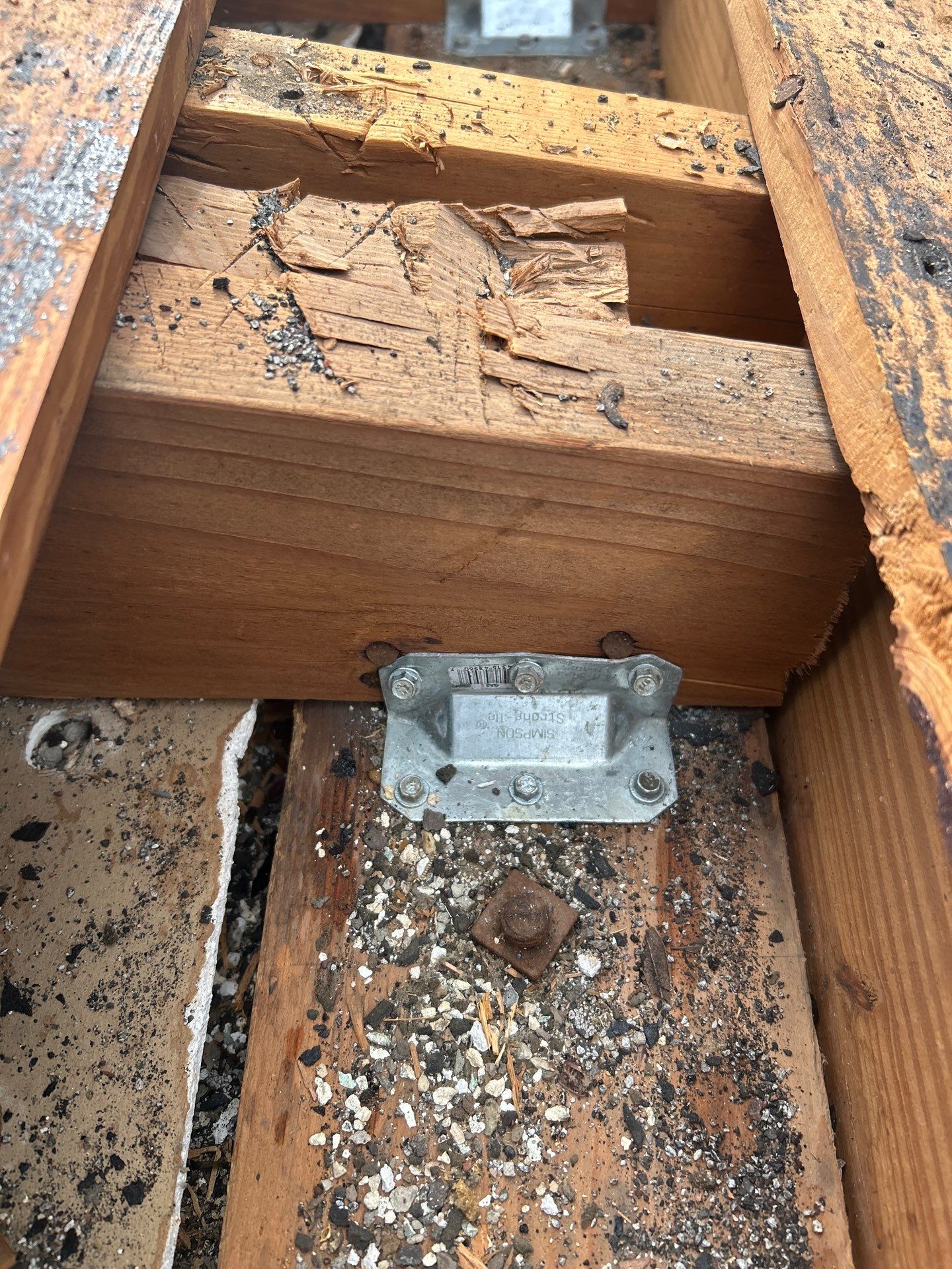 Project in St. Petersburg 33713 by Mitchell Roofing Company LLC