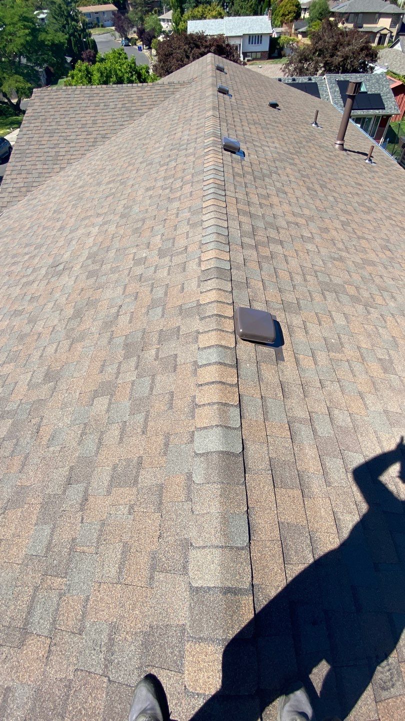 Driftwood Shingles by Reimagine Roofing