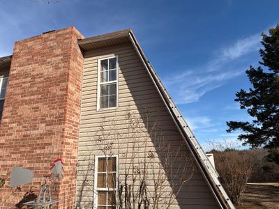siding & soffit replacement in Oklahoma City